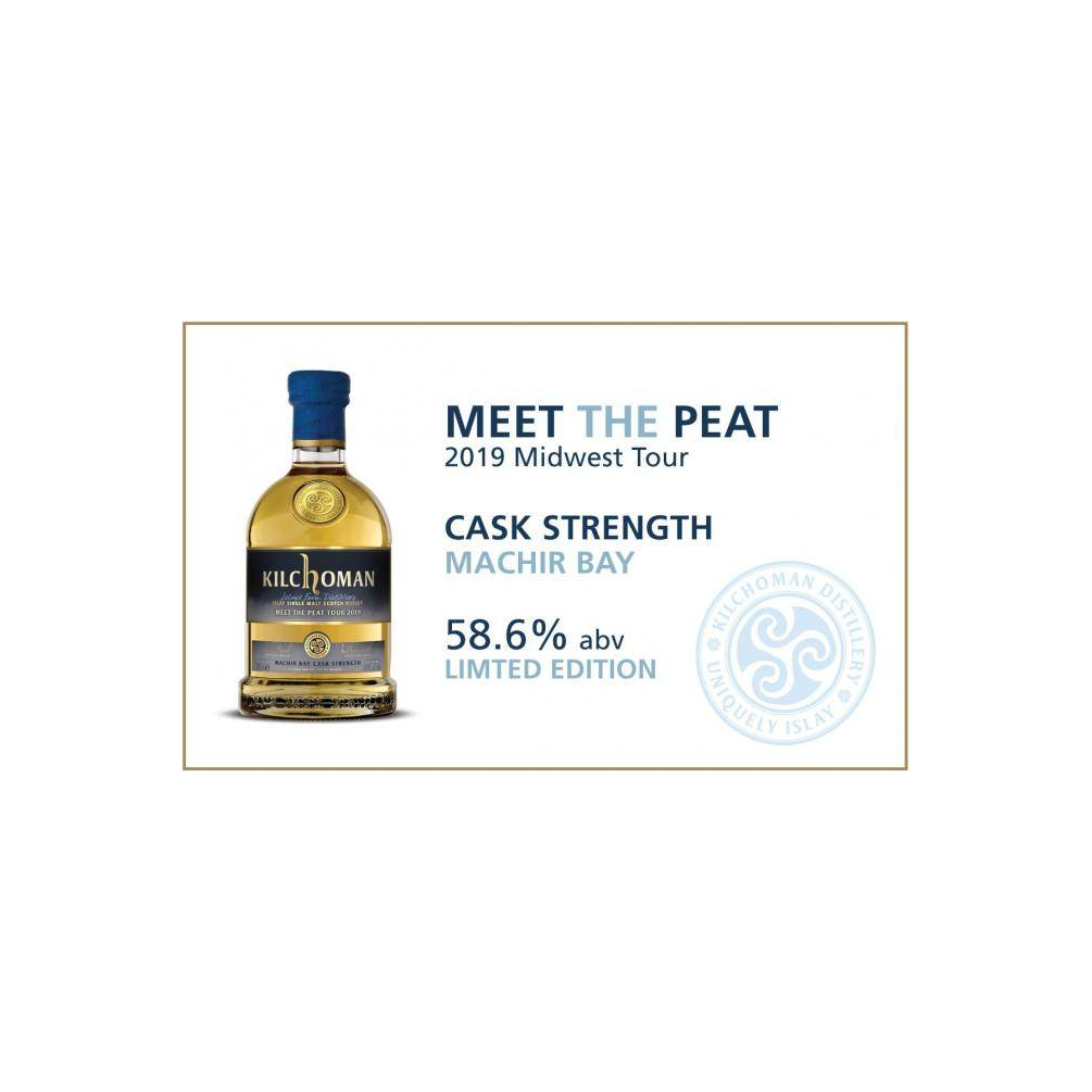 Kilchoman Single Malt Whisky