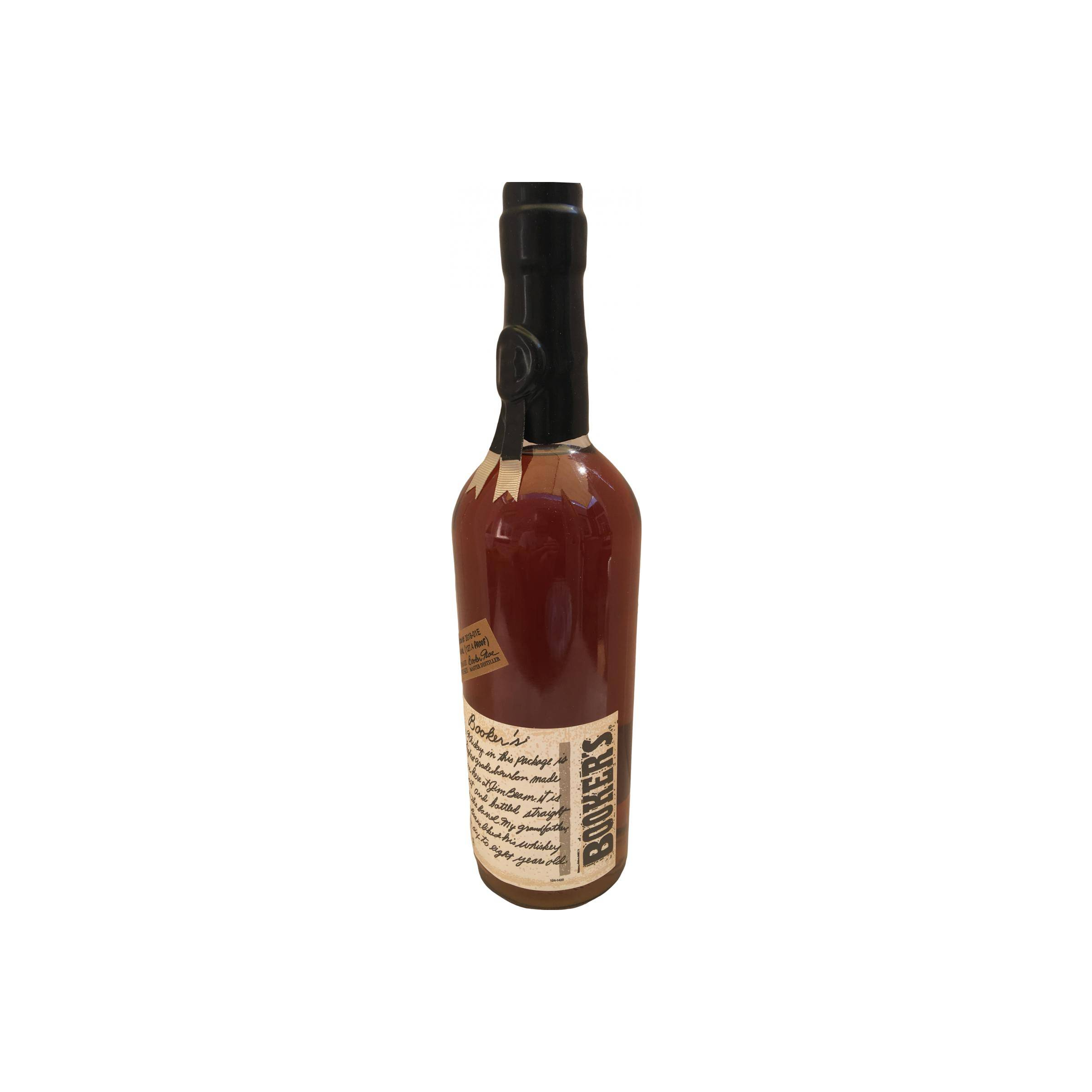 Booker's 6 Years Bourbon Whisky 2