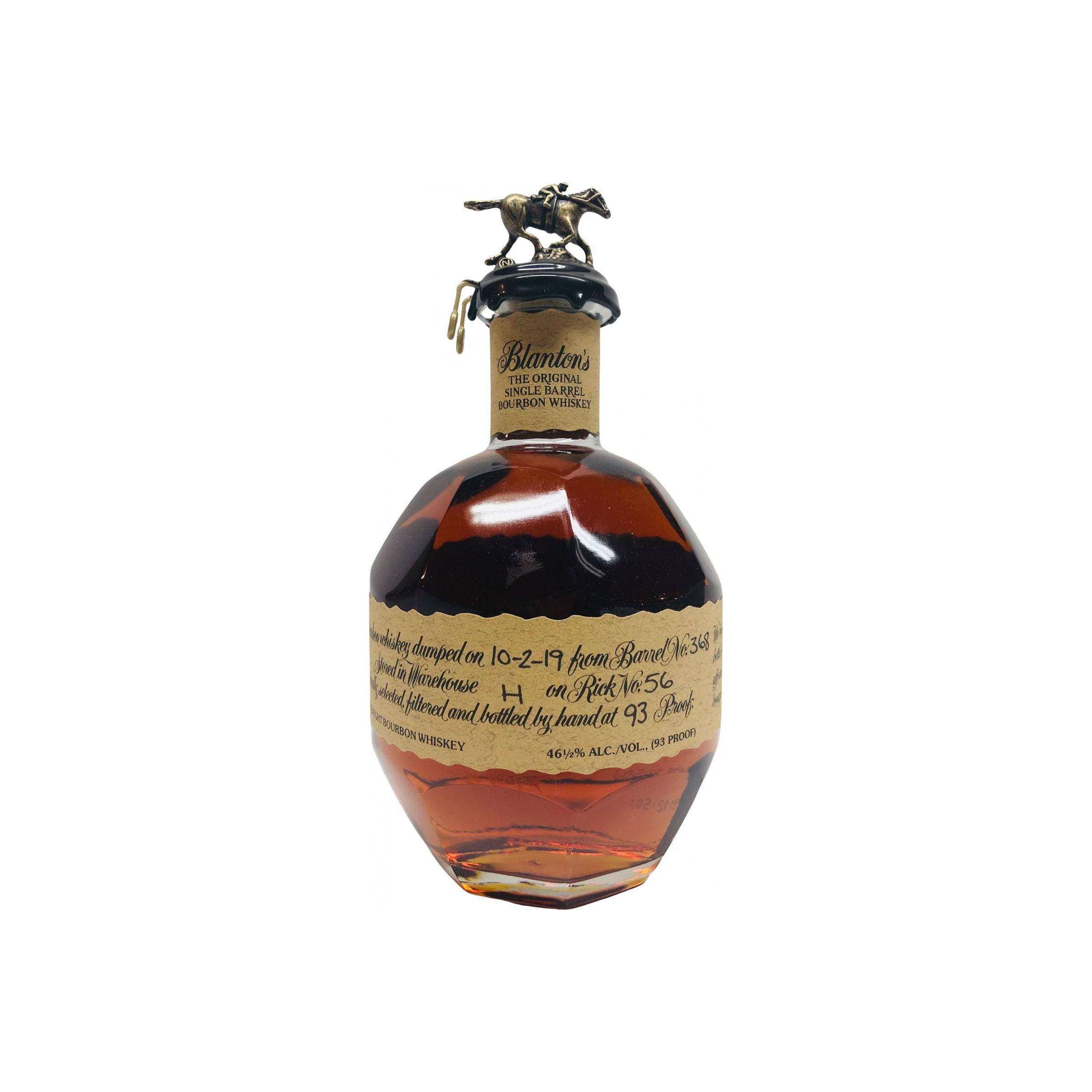 Blanton's Single Barrel Bourbon Whiskey Bourbon Whisky