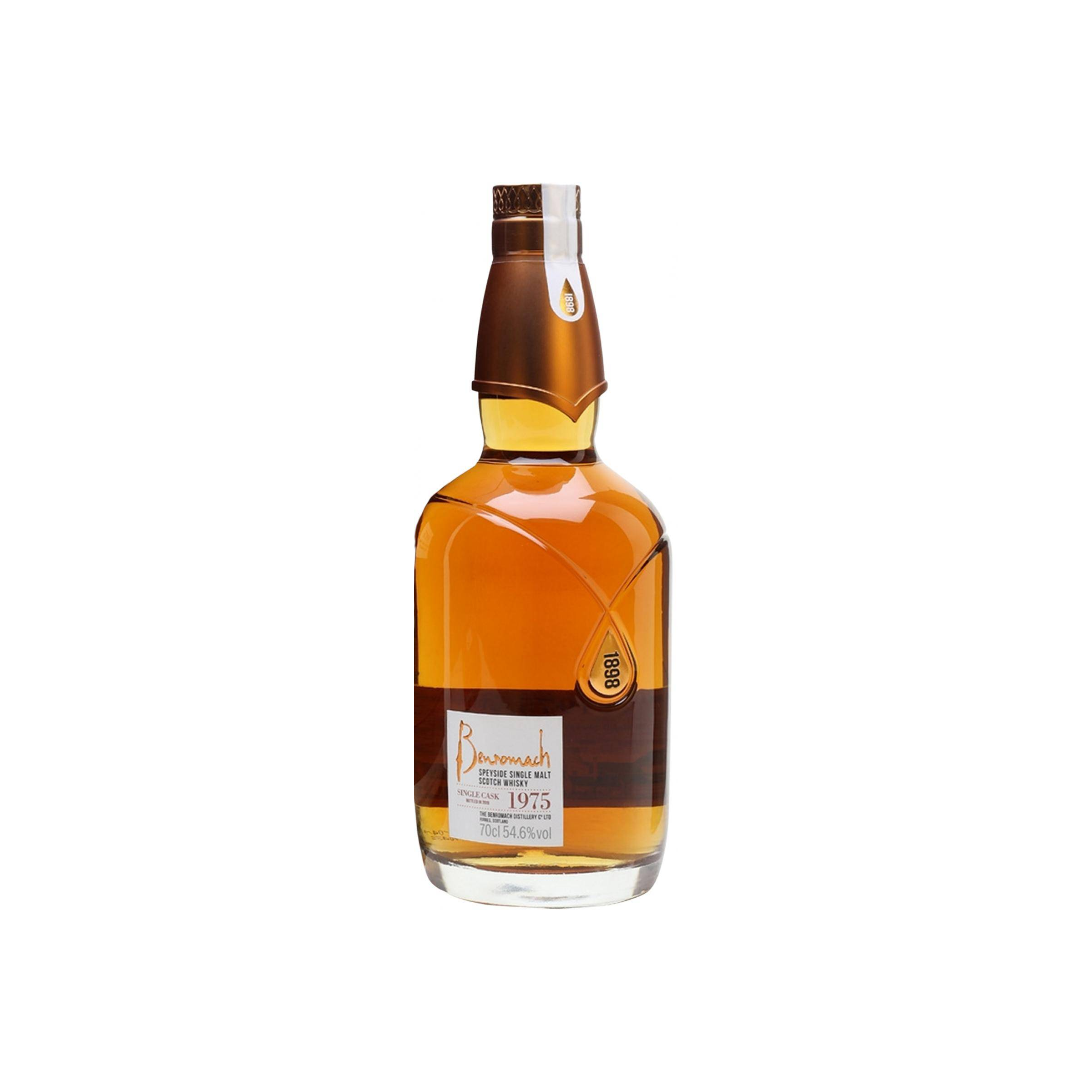 Benromach 1975 43 Years Single Malt Whisky