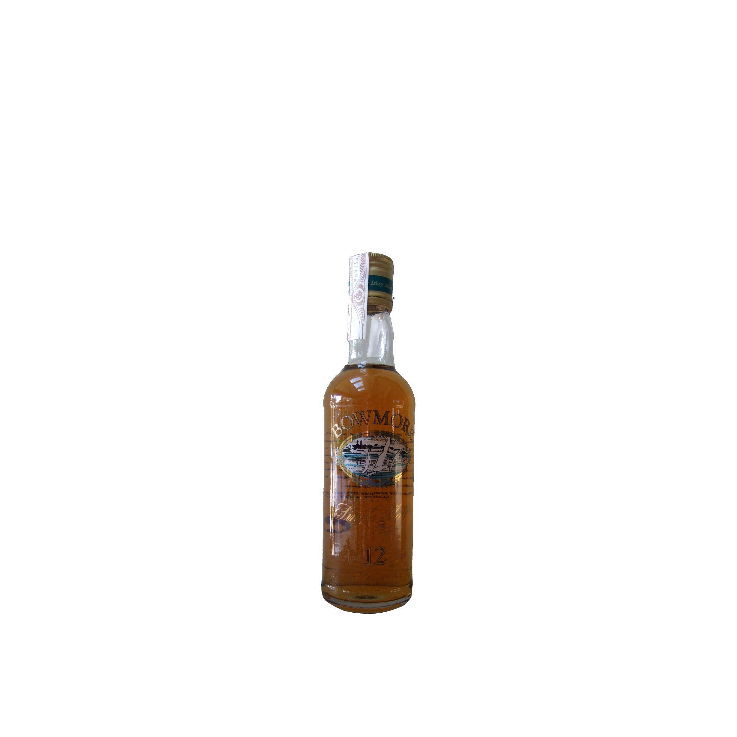 Bowmore 12 Years Single Malt Whisky