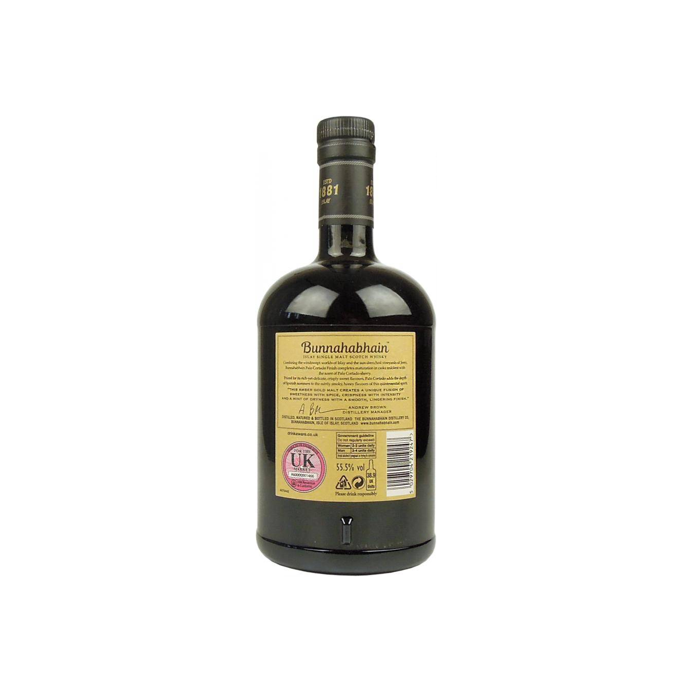 Bunnahabhain 2005 13 Years Single Malt Whisky 3