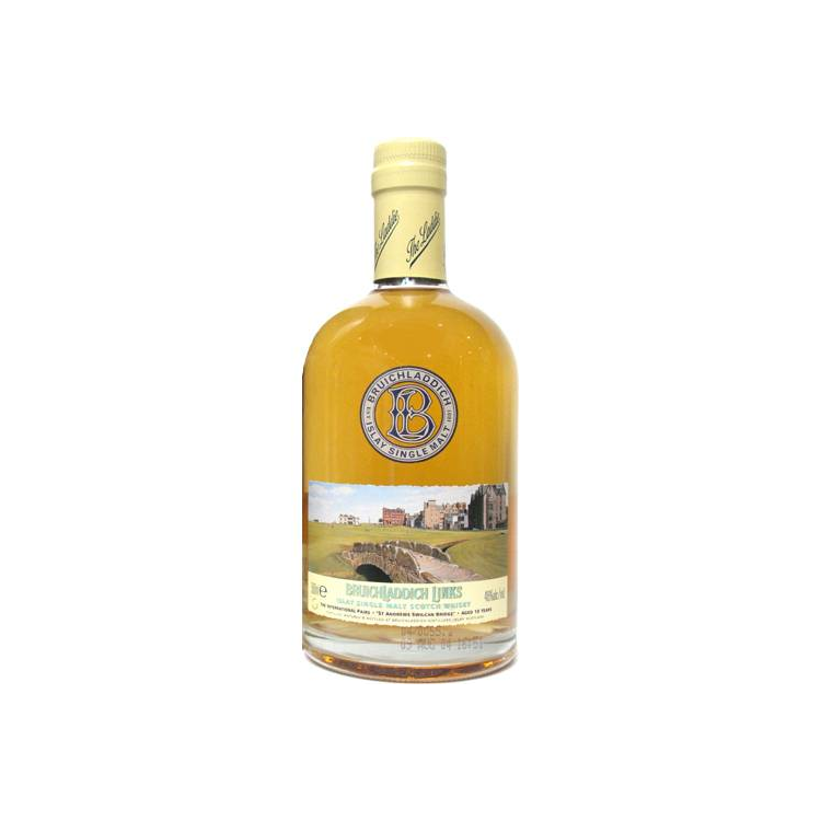 Bruichladdich 10 Years Single Malt Whisky