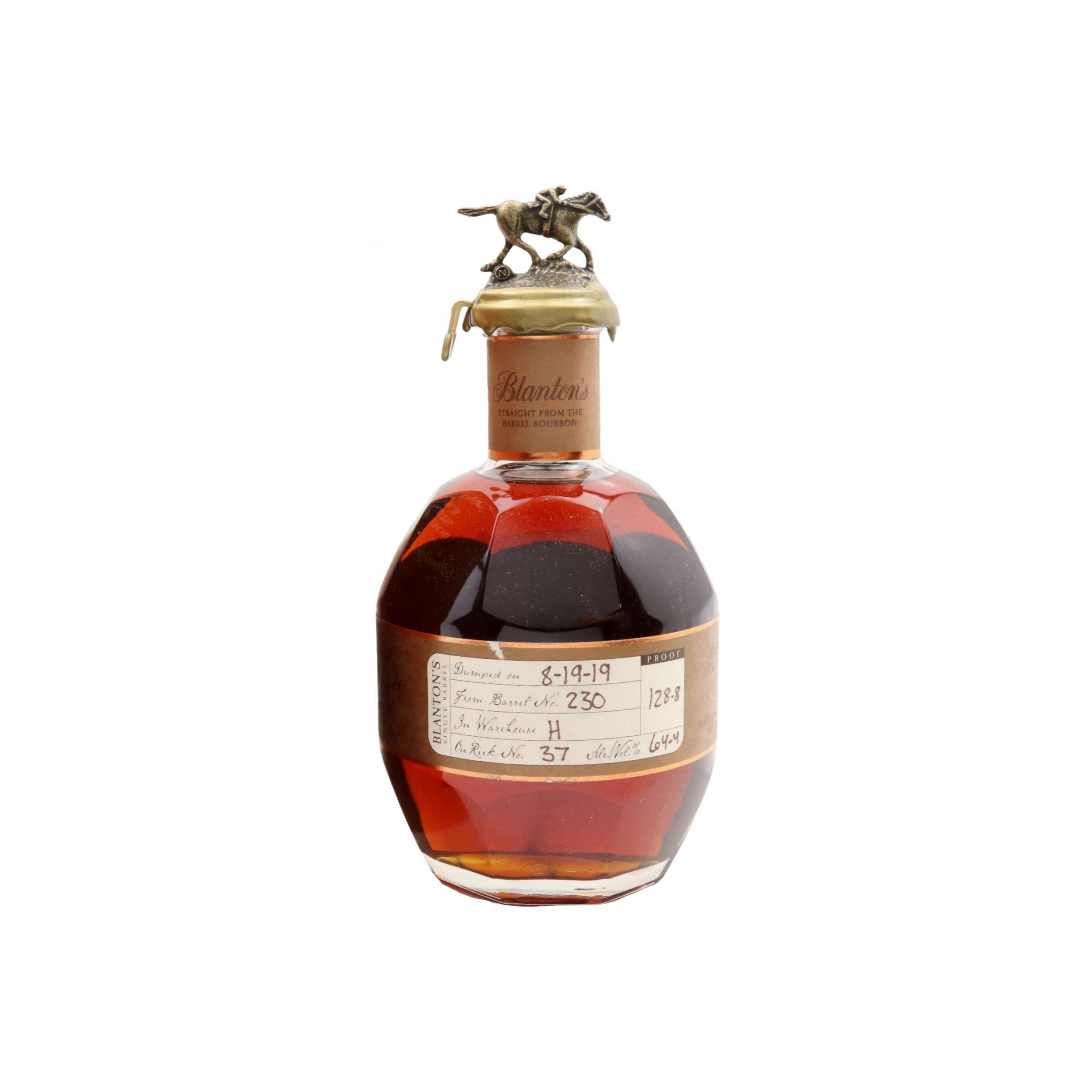 Blanton's Bourbon Whisky