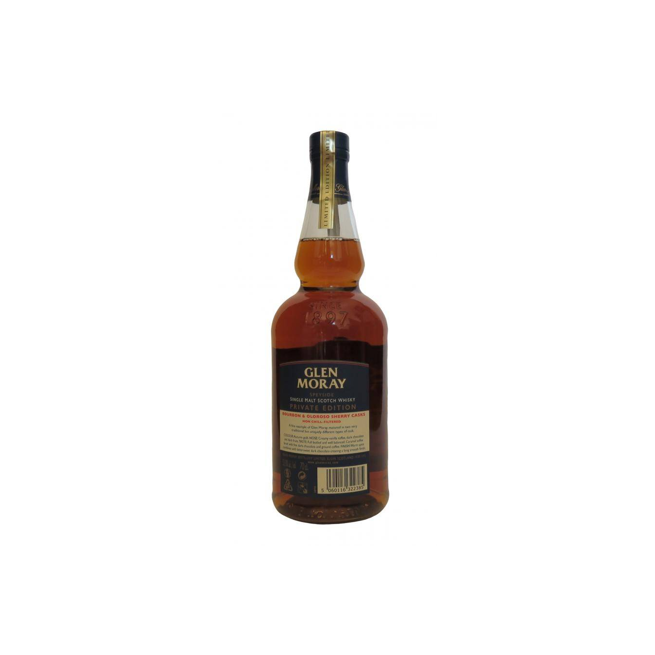 Glen Moray 2006 12 Years Single Malt Whisky 2