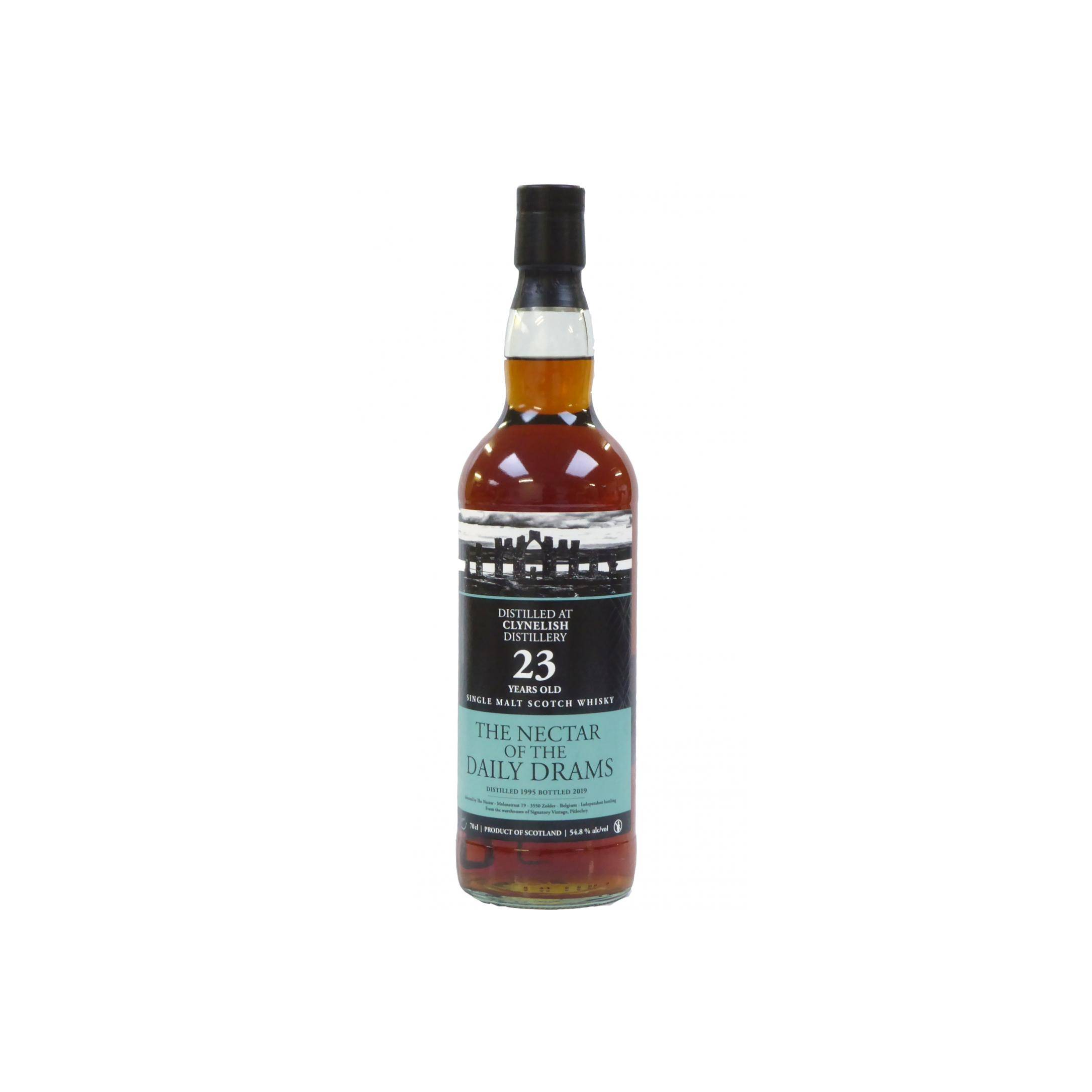 Clynelish 1995 23 Years Single Malt Whisky