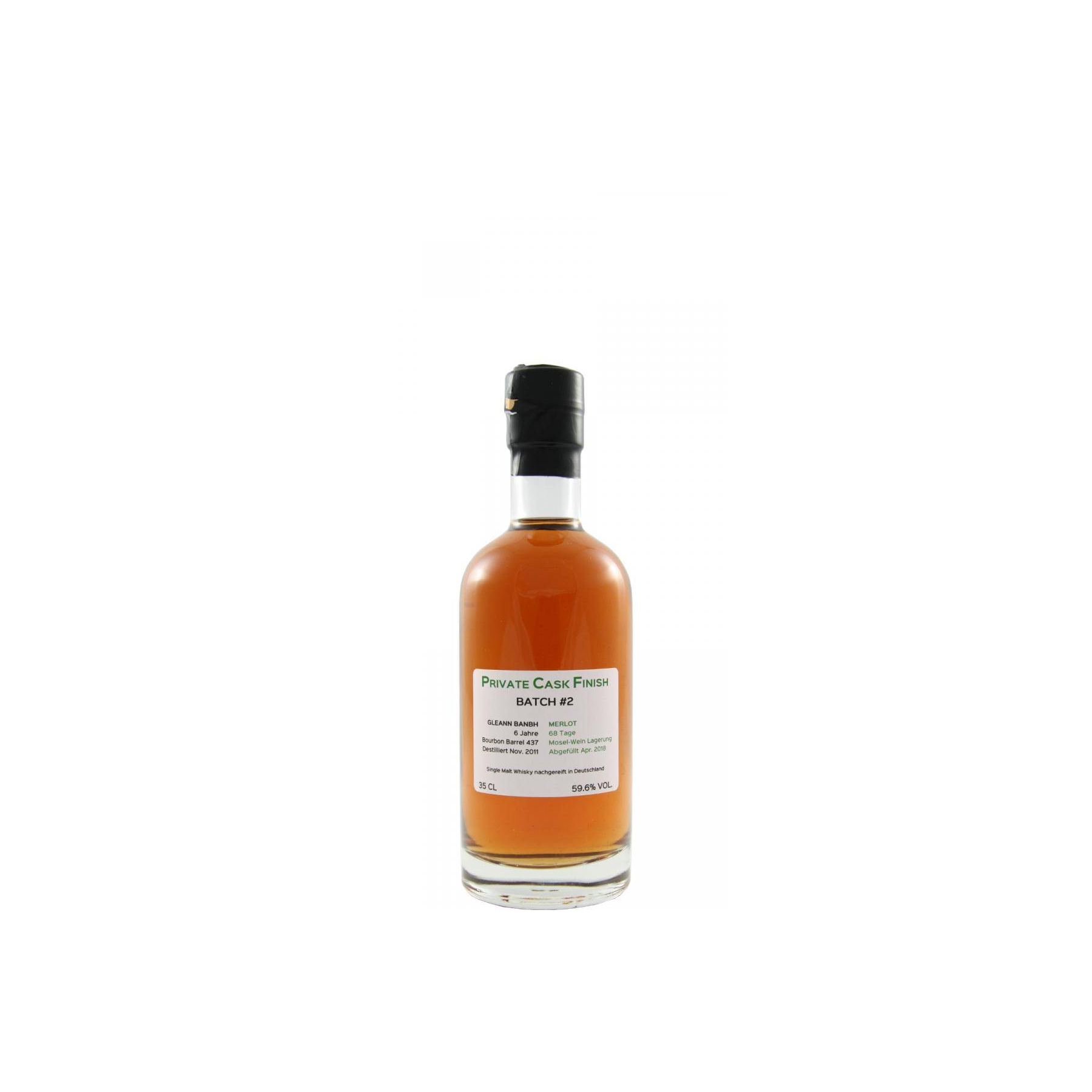Gleann Banbh 2011 BiM
