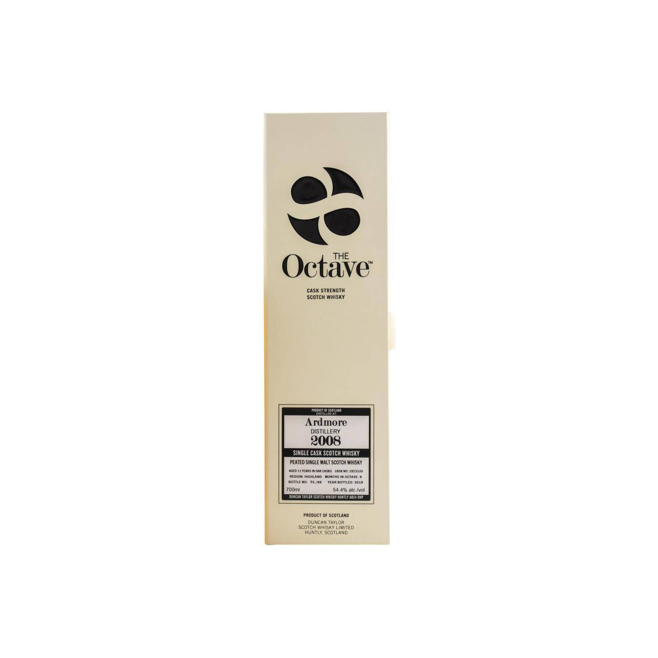 Ardmore 2008 11 Years Single Malt Whisky 3