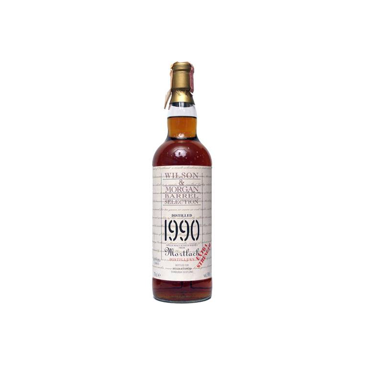 Mortlach 1990 13 Years Single Malt Whisky