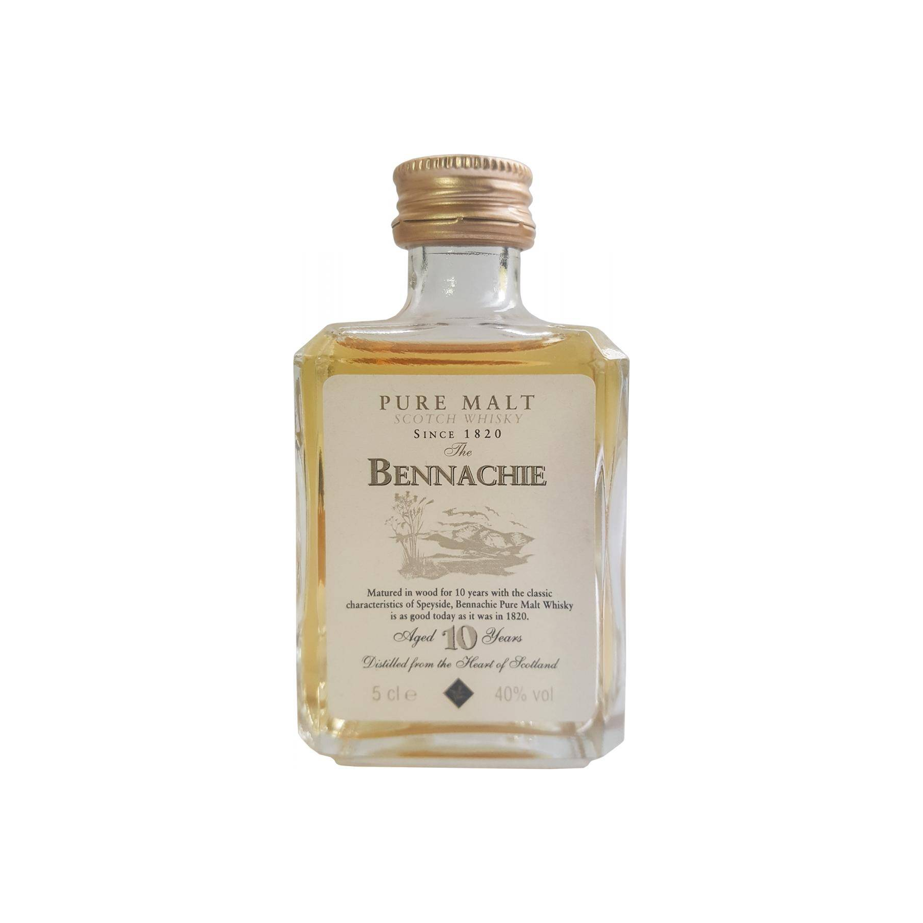 The Bennachie 10-year-old 2