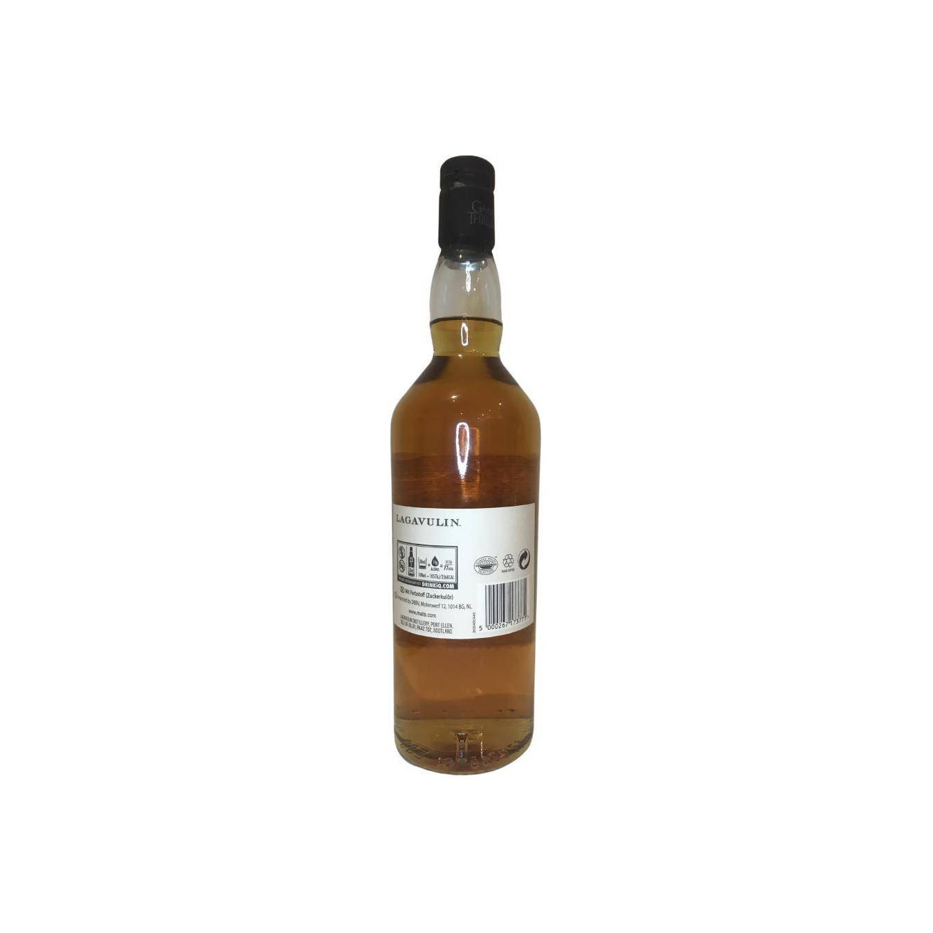 Lagavulin 9 Years Single Malt Whisky 2