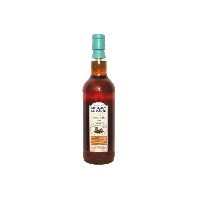Glendullan 1993 14 Years Single Malt Whisky