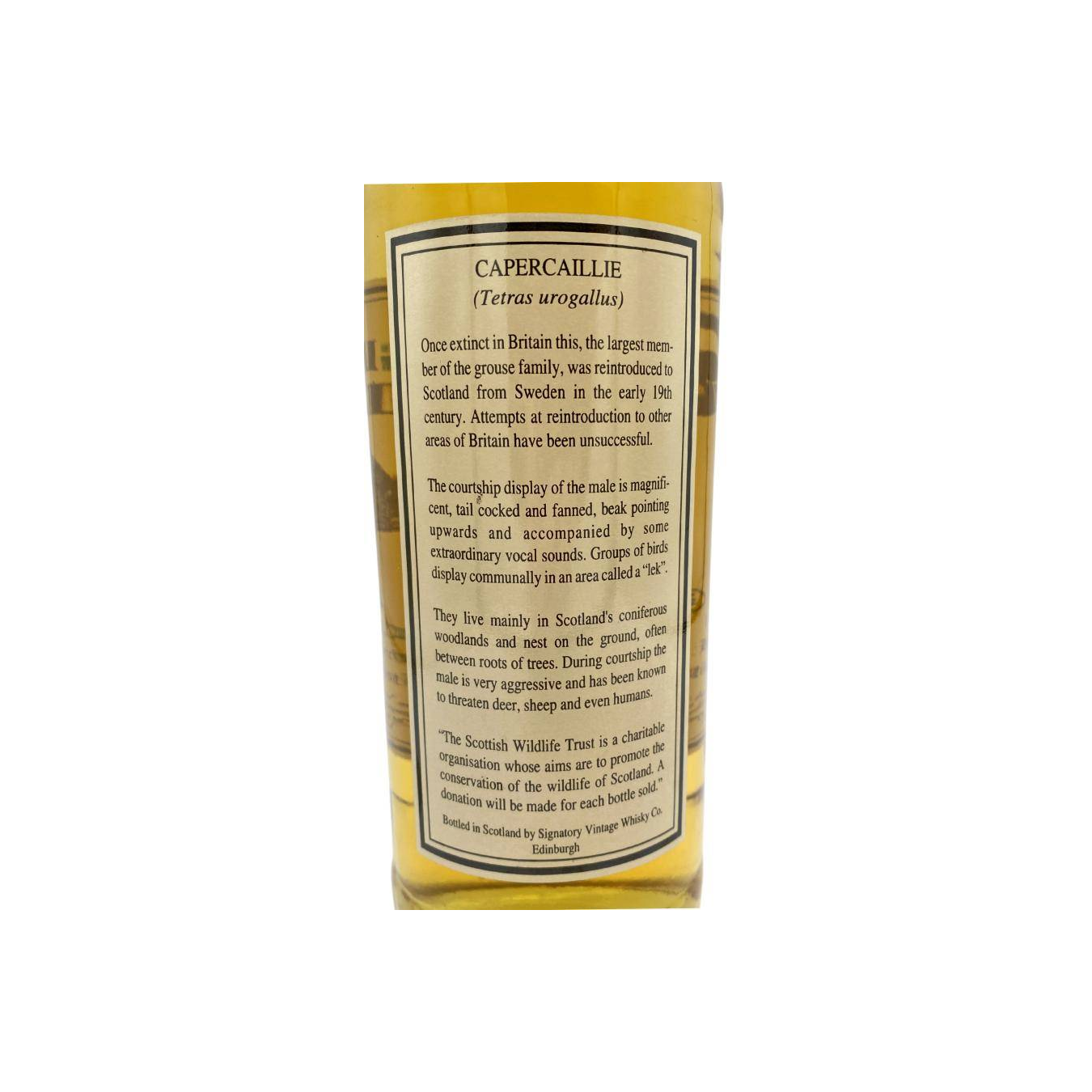 Balmenach 10 Years Single Malt Whisky 2