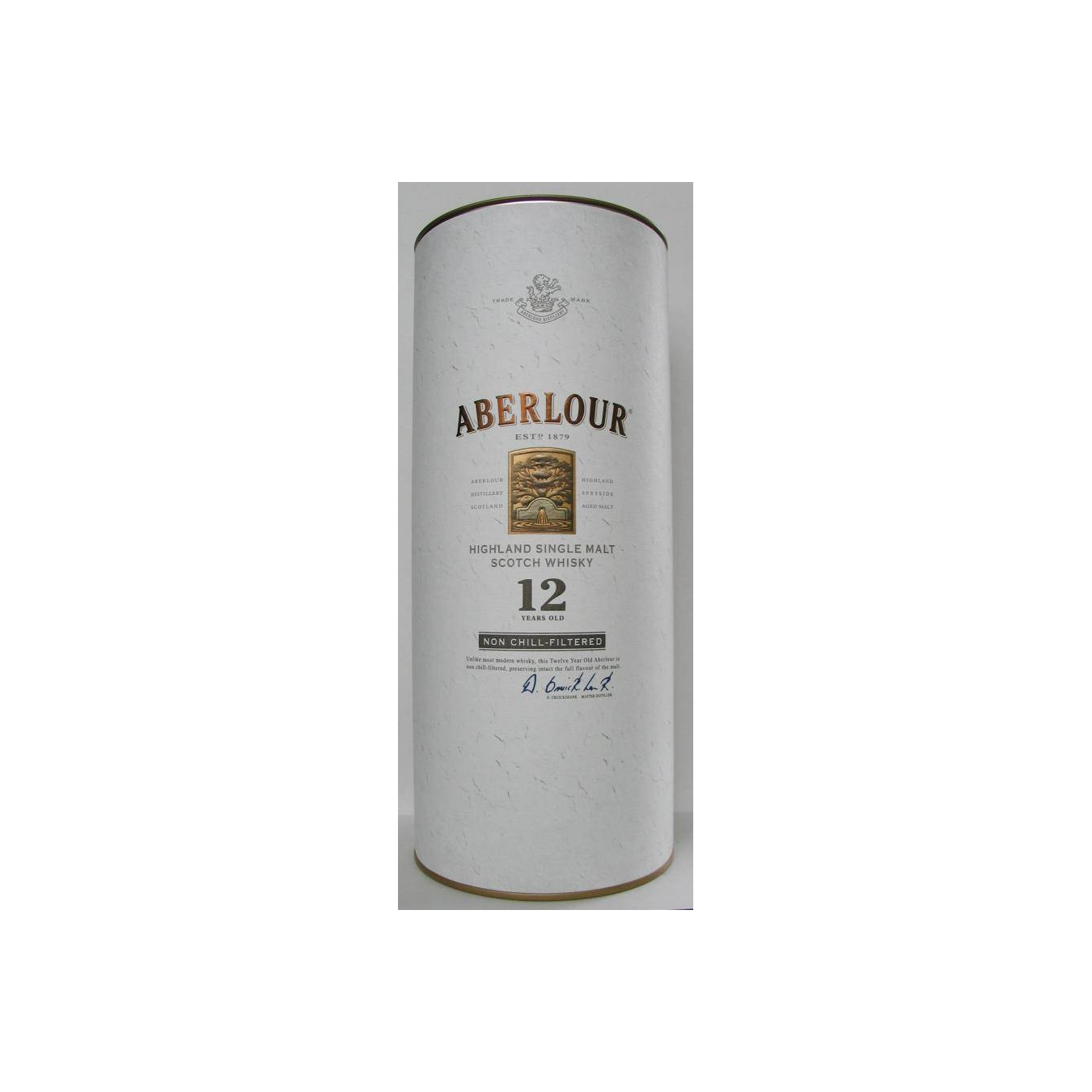 Aberlour 12 Years Single Malt Whisky 3