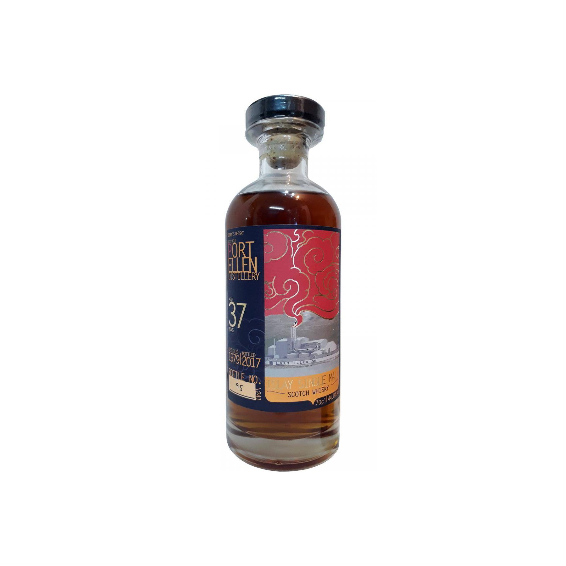Port Ellen 1979 37 Years Single Malt Whisky