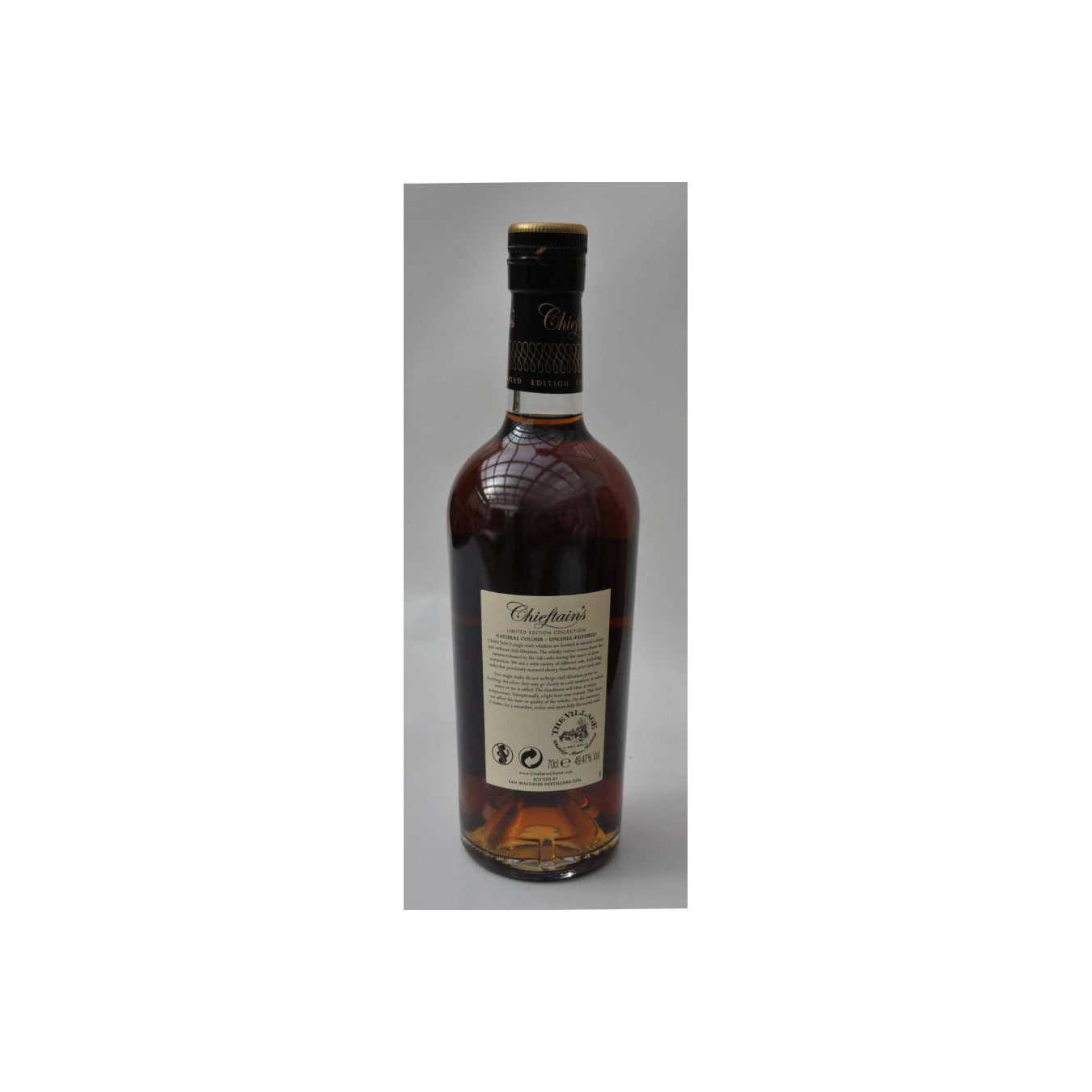 Ian Macleod 2008 11 Years Single Malt Whisky 3