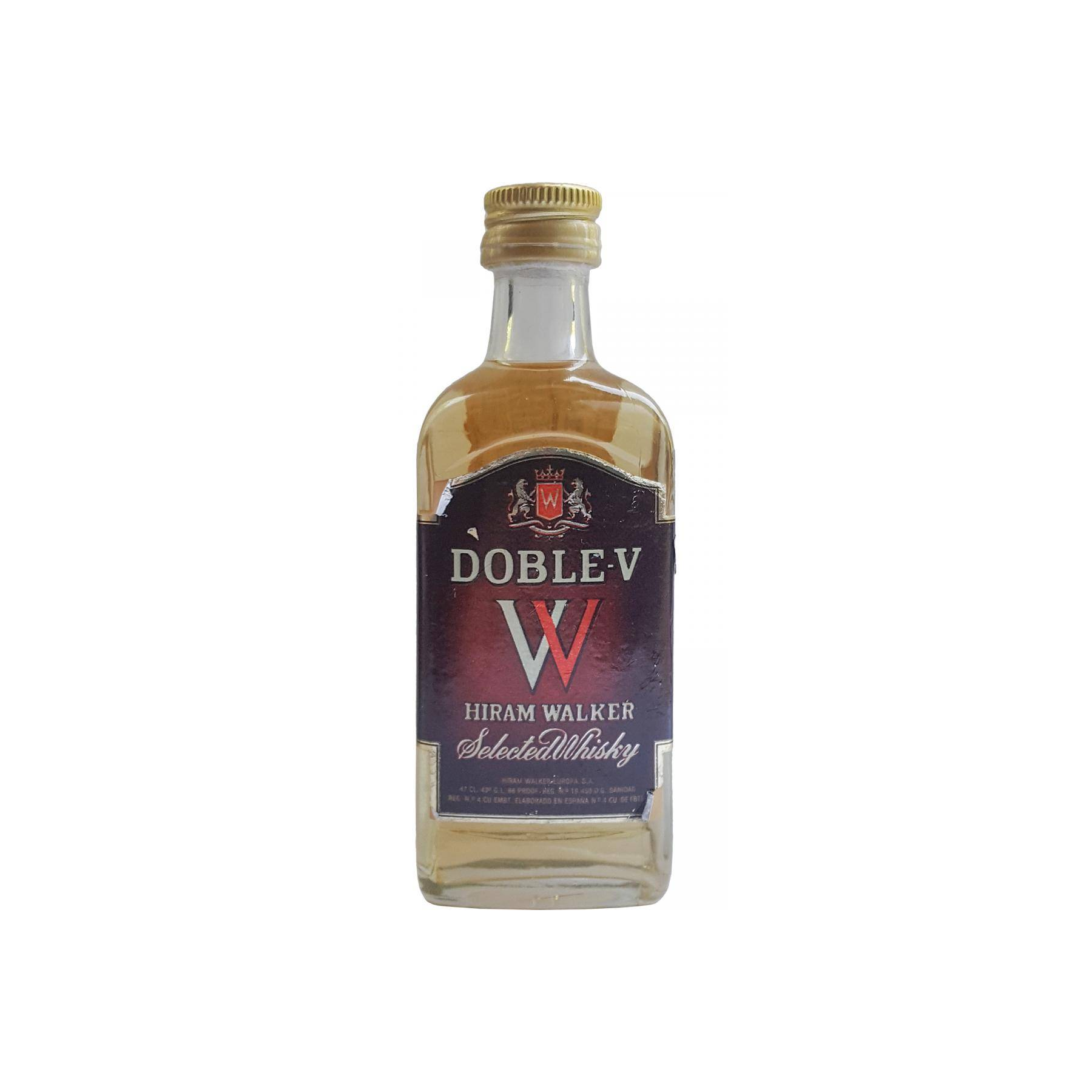 Doble-V Selected Whisky 2