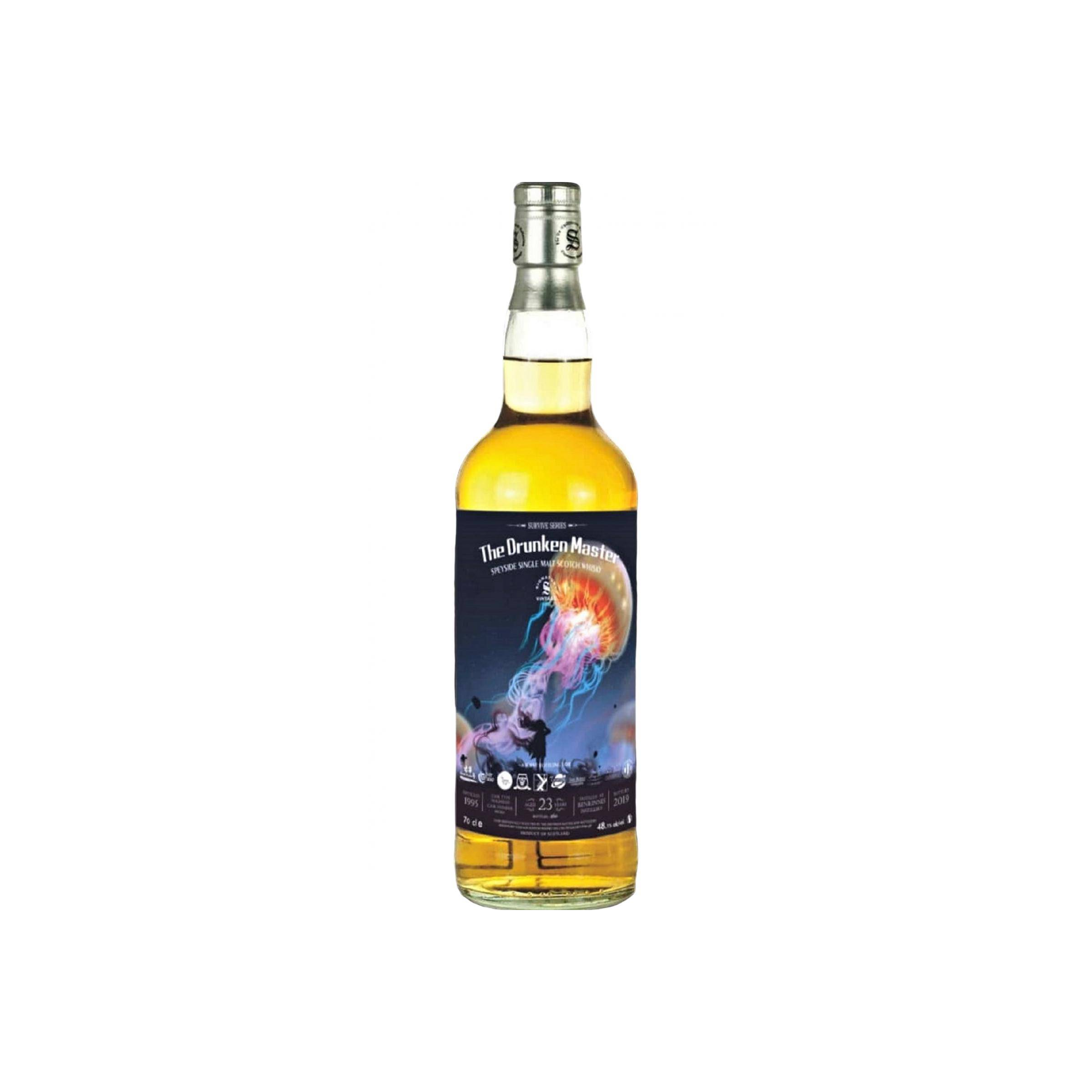 Benrinnes 1995 23 Years Single Malt Whisky