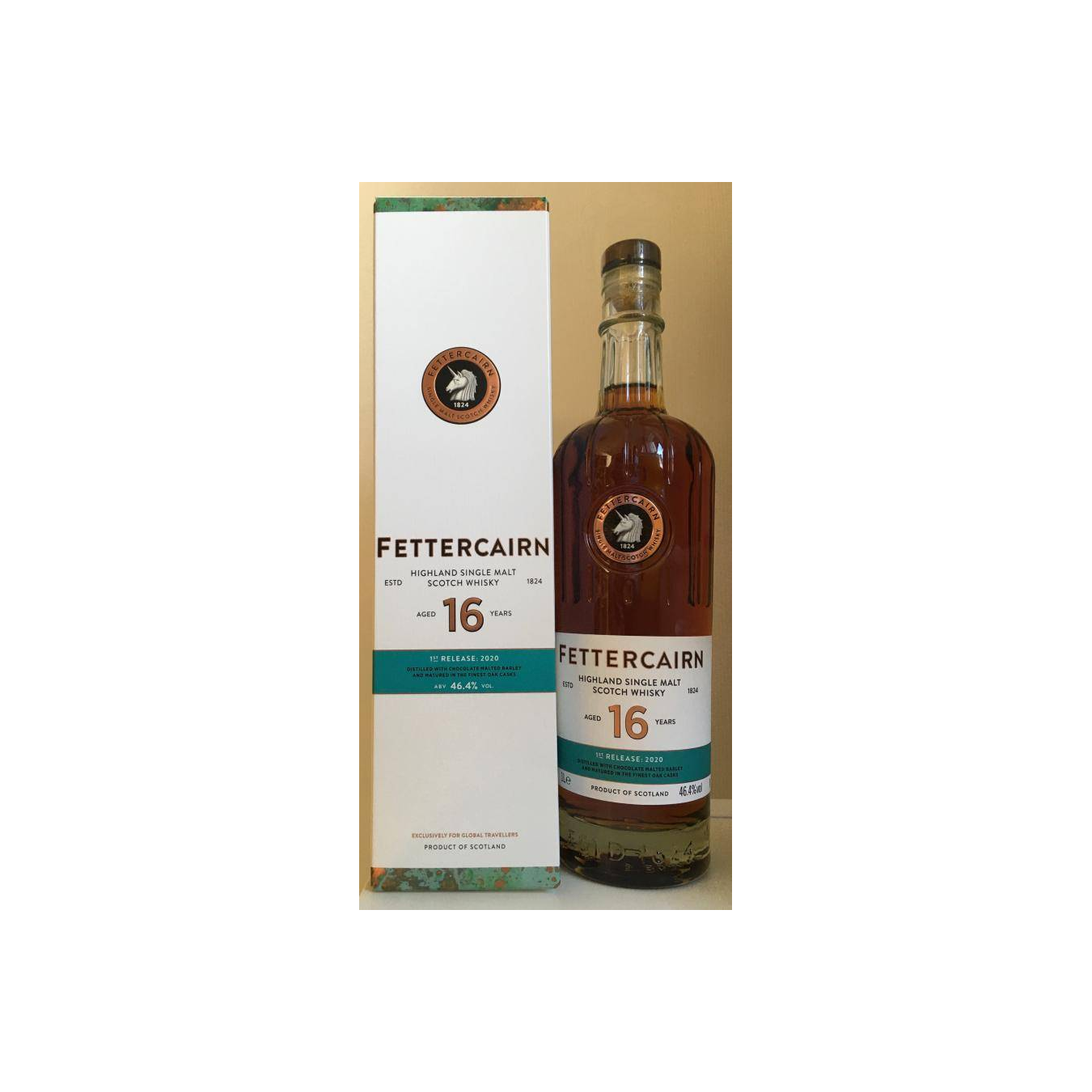 Fettercairn 16 Years Single Malt Whisky 2