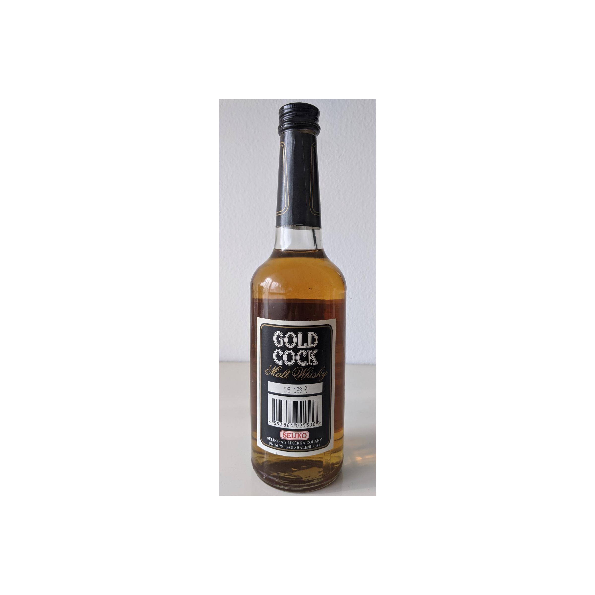 Gold Cock 03-year-old 3