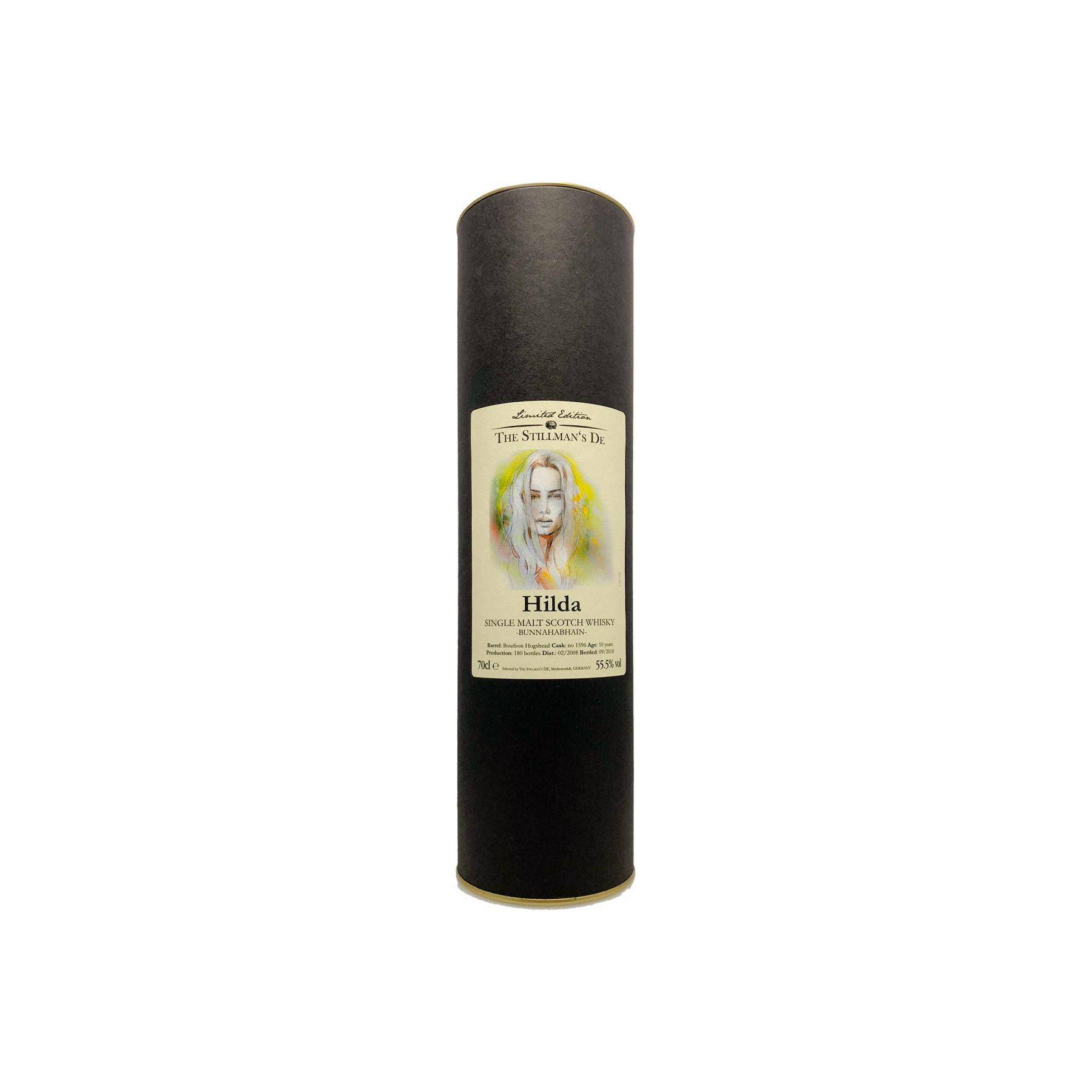 Bunnahabhain 2008 10 Years Single Malt Whisky 3