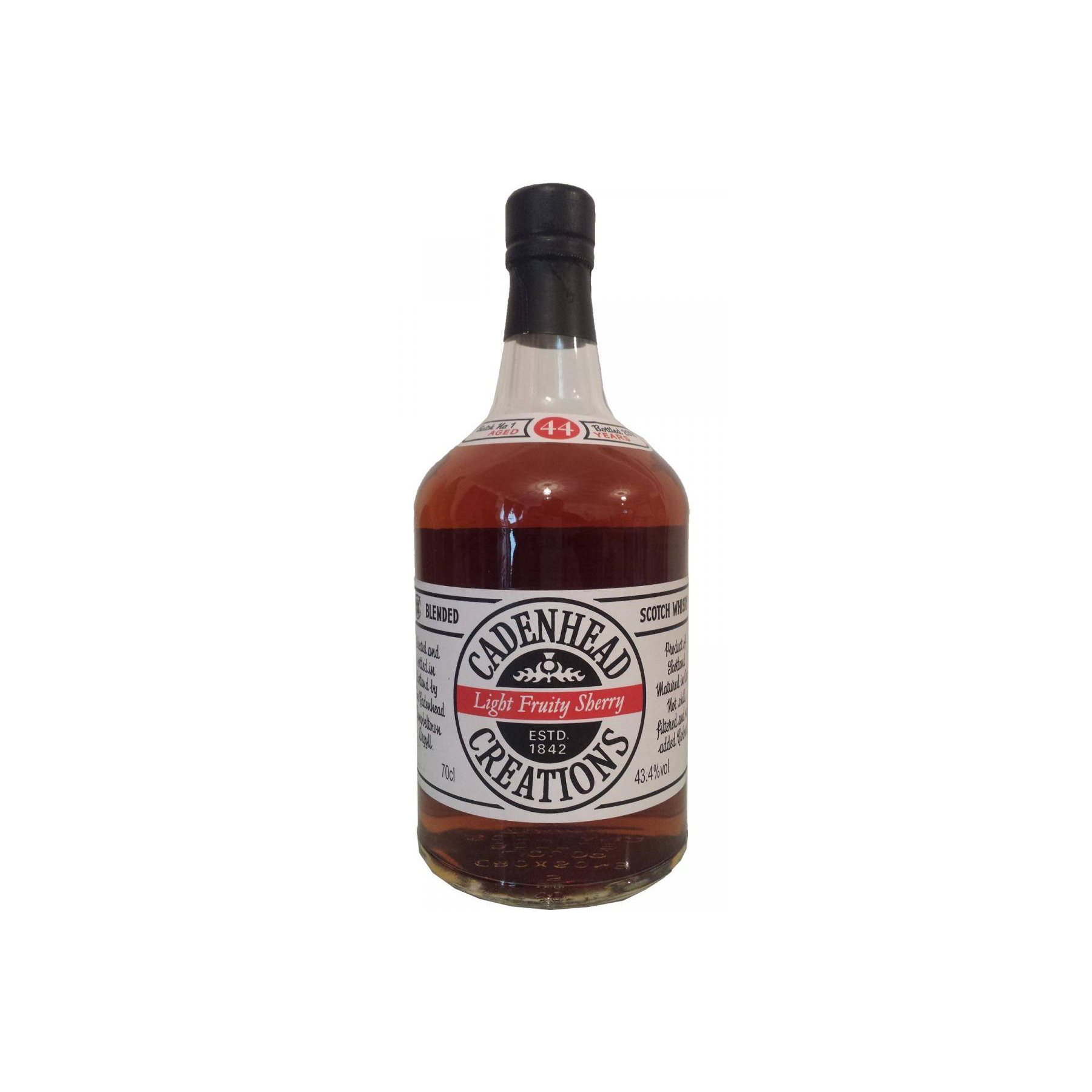 Cadenhead 1973 44 Years Blended Whisky 2