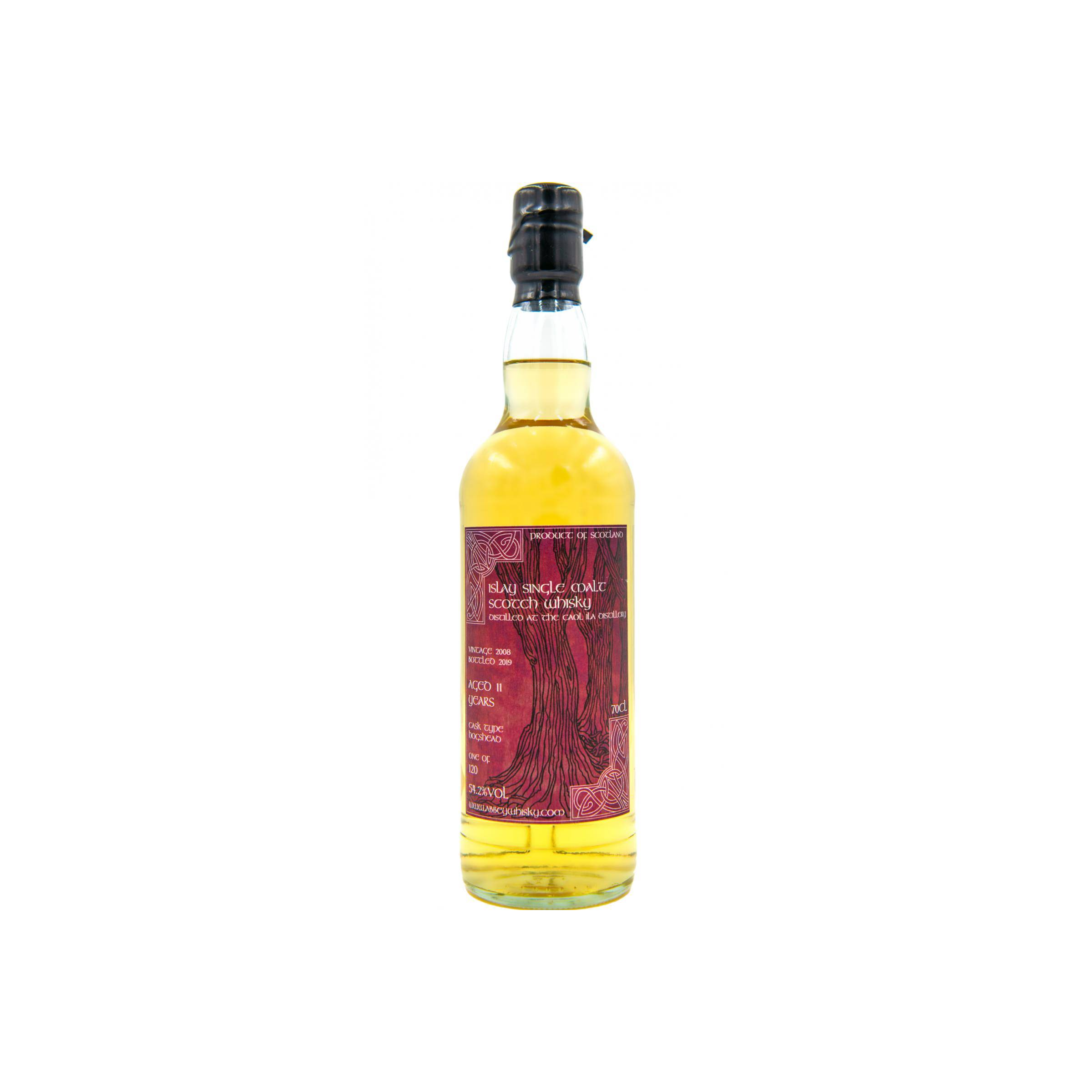 Caol Ila 2008 11 Years Single Malt Whisky