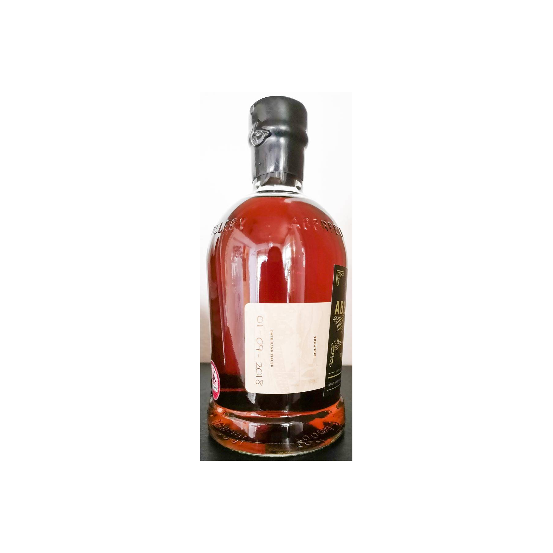 Aberfeldy 1999 Single Malt Whisky 3