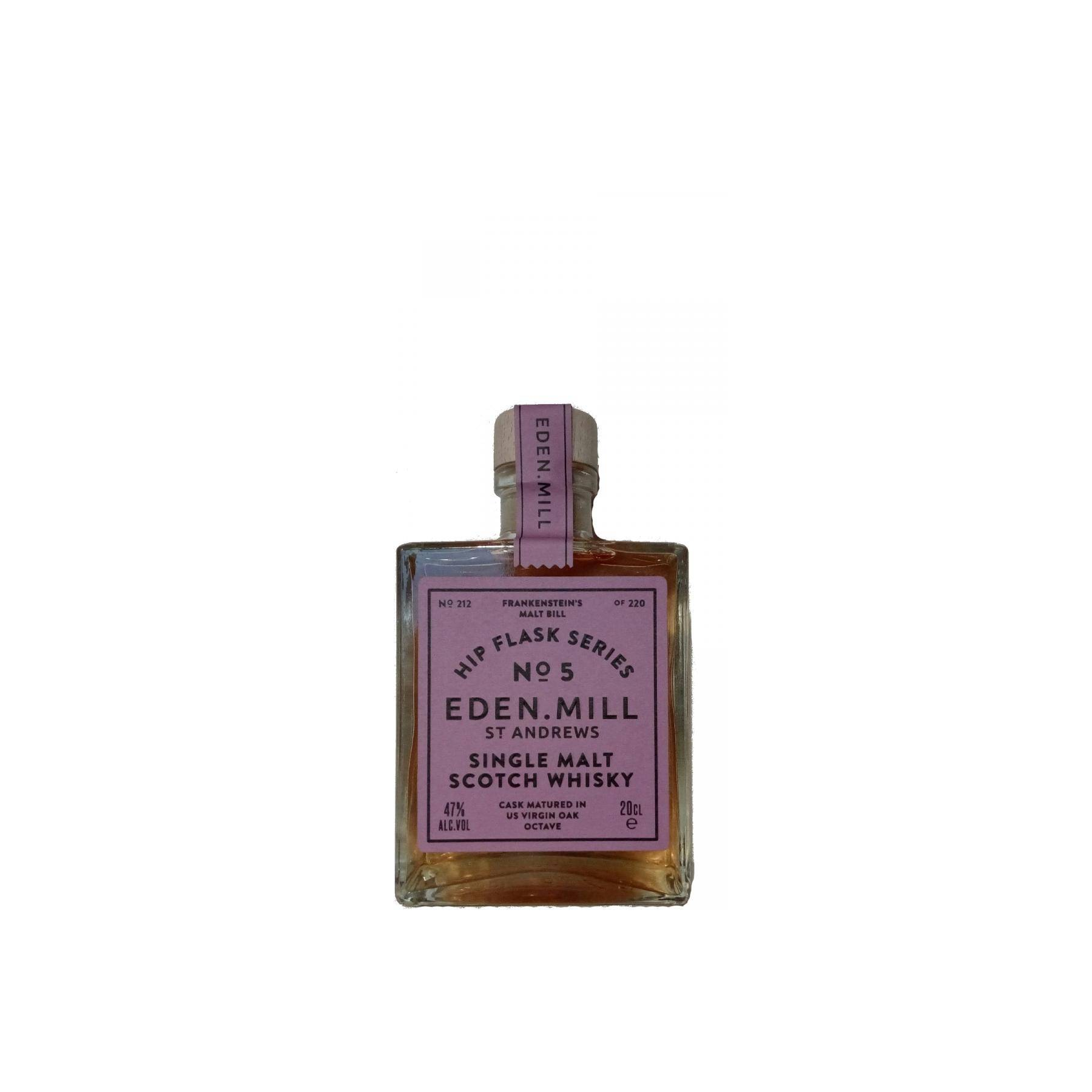 Eden Mill Single Malt Whisky