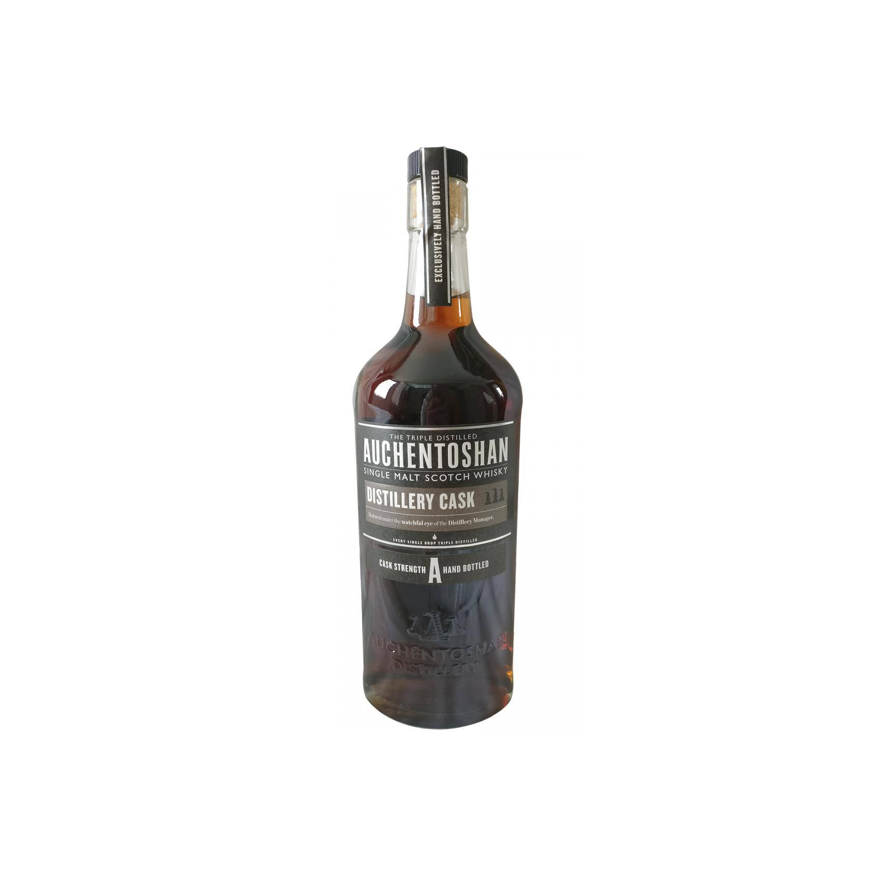 Auchentoshan 2009 8 Years Single Malt Whisky