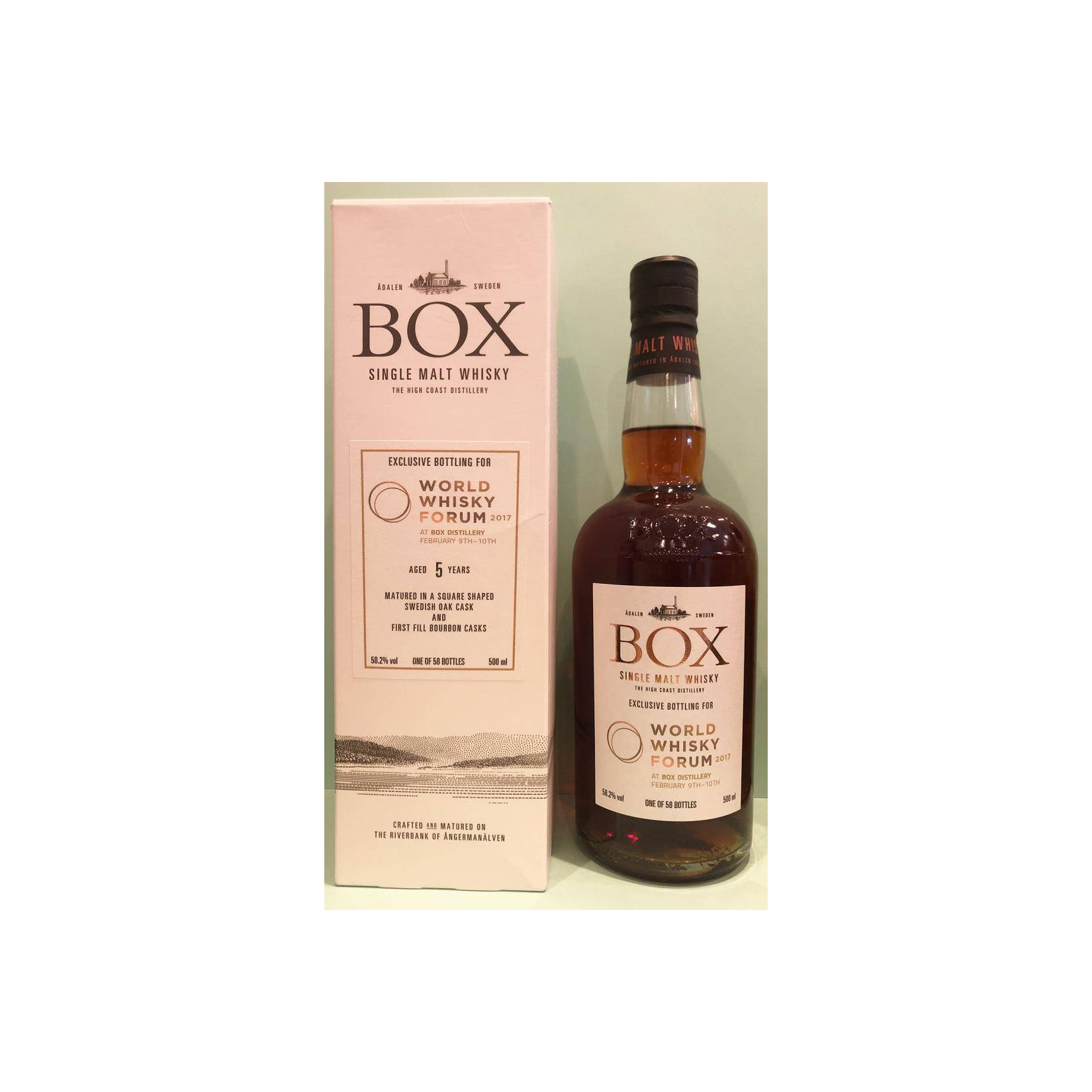 Compass Box 5 Years Single Malt Whisky 2