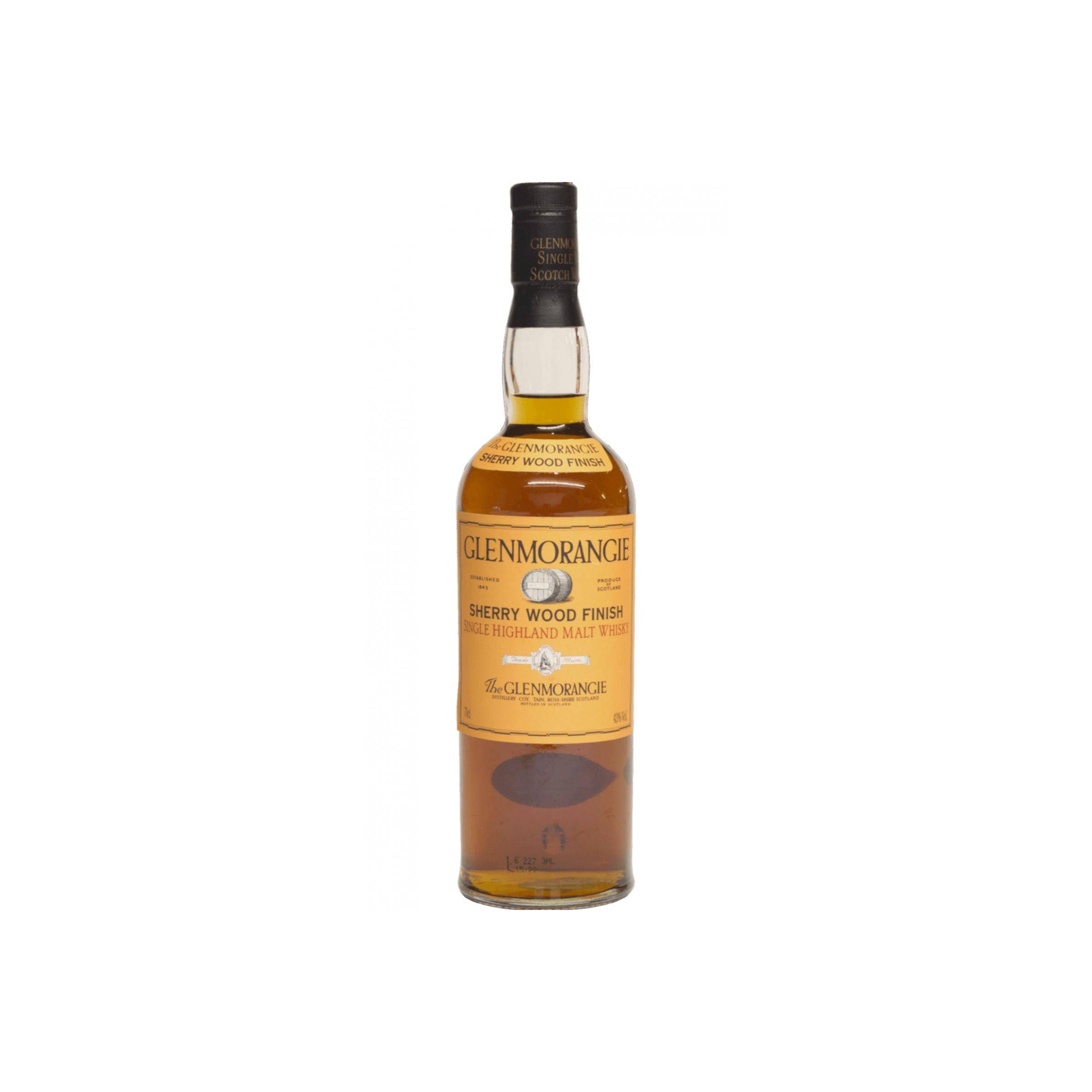 Glenmorangie Single Malt Whisky