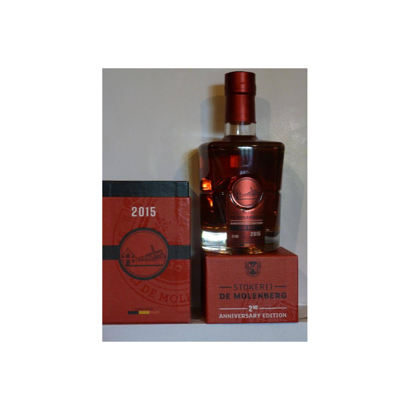 De Molen Single Malt Whisky 3