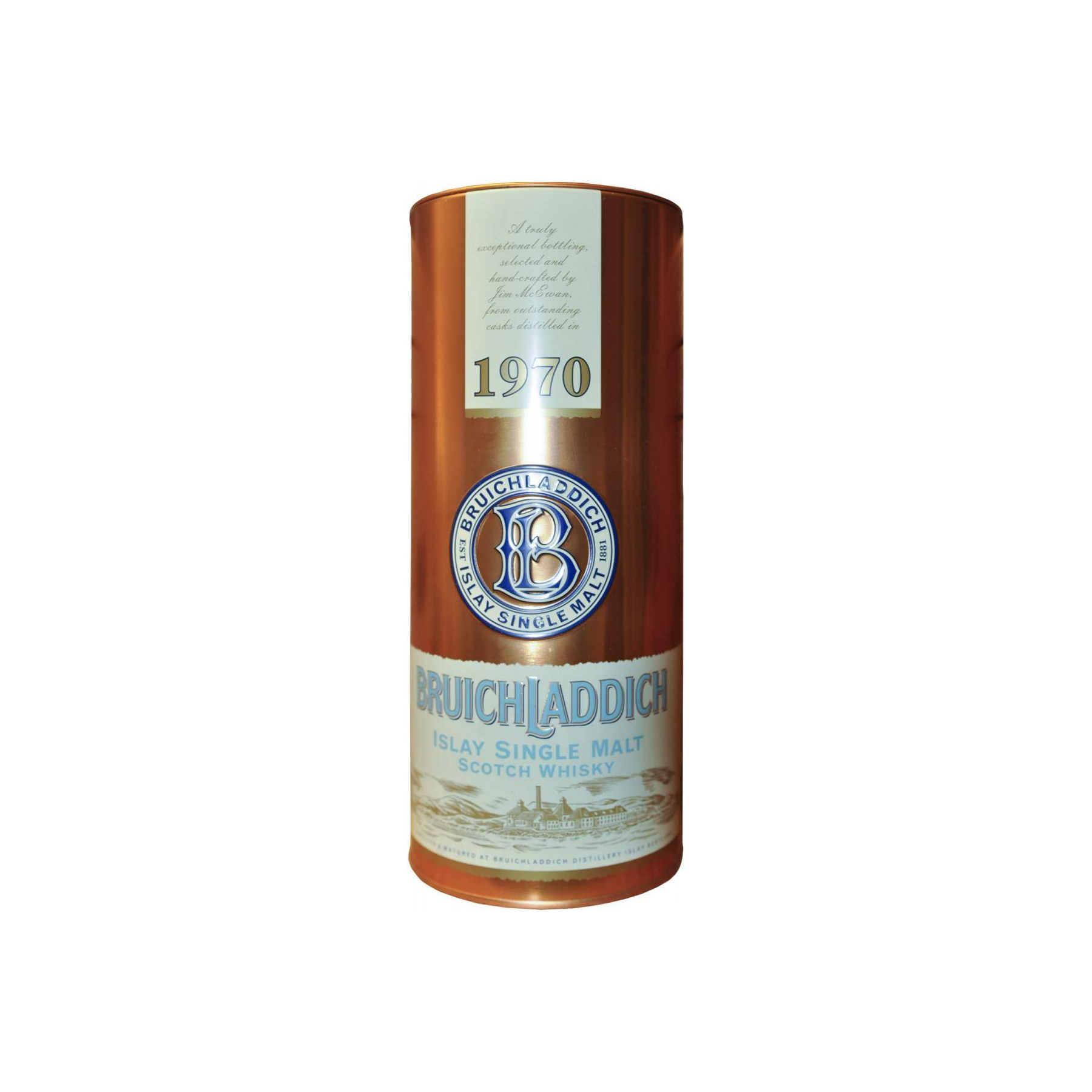 Bruichladdich 1970 32 Years Single Malt Whisky 2