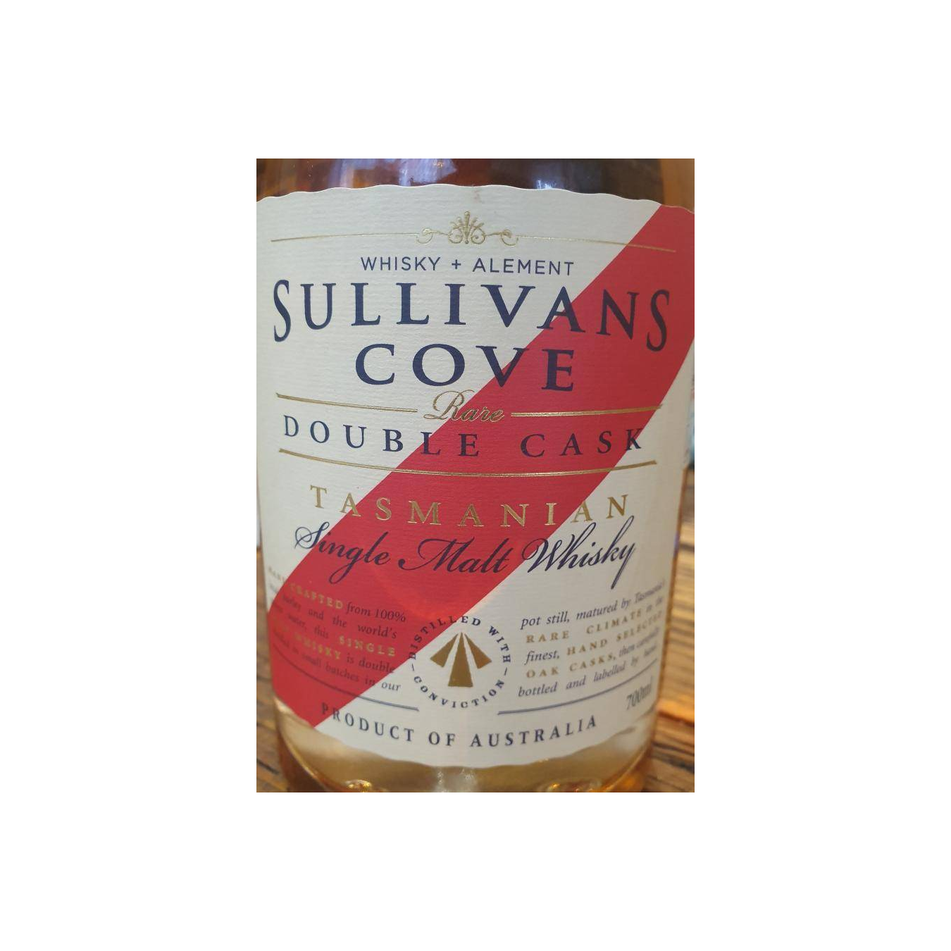 Sullivans Cove 2007 10 Years Single Malt Whisky 2