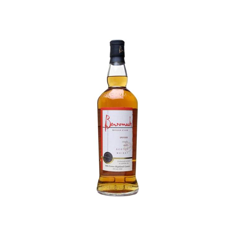 Benromach 2000 8 Years Single Malt Whisky