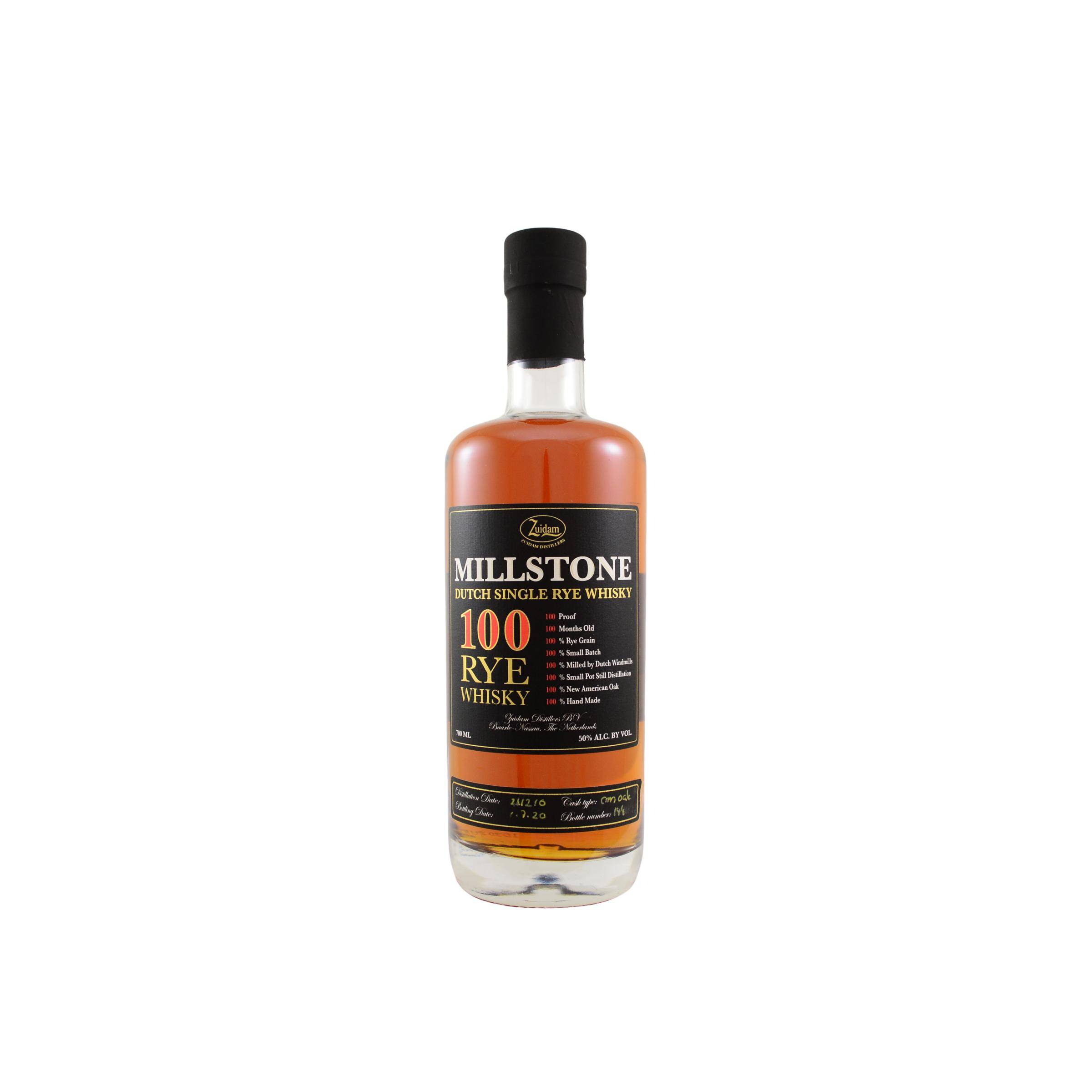 Millstone 2010 Rye