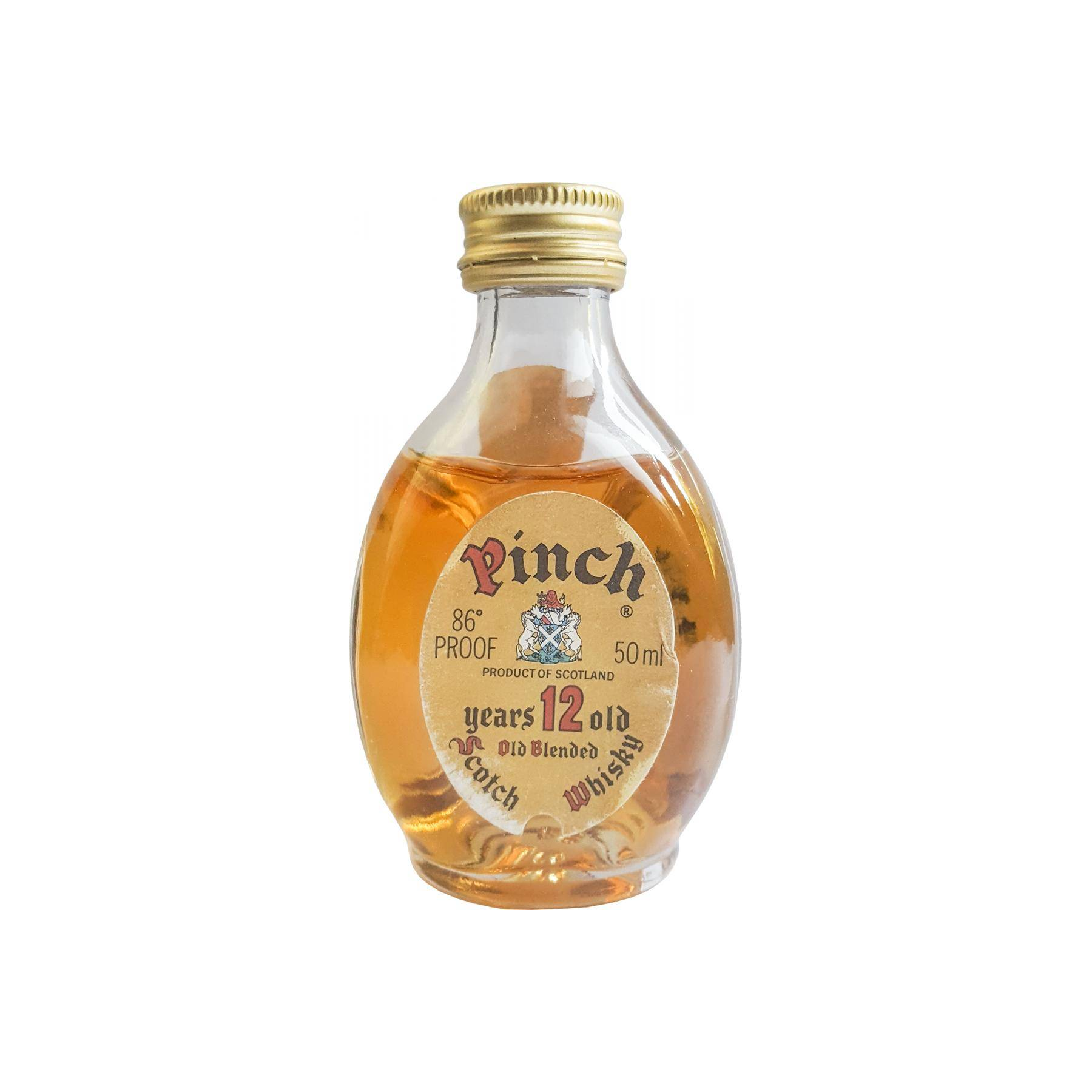Pinch 12-year-old JH&C 2