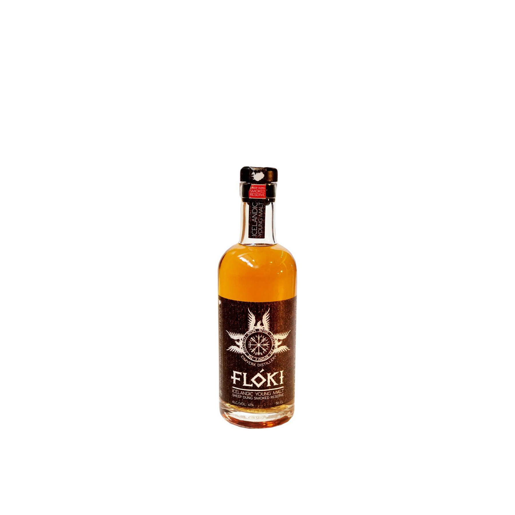 Flóki Icelandic Young Malt
