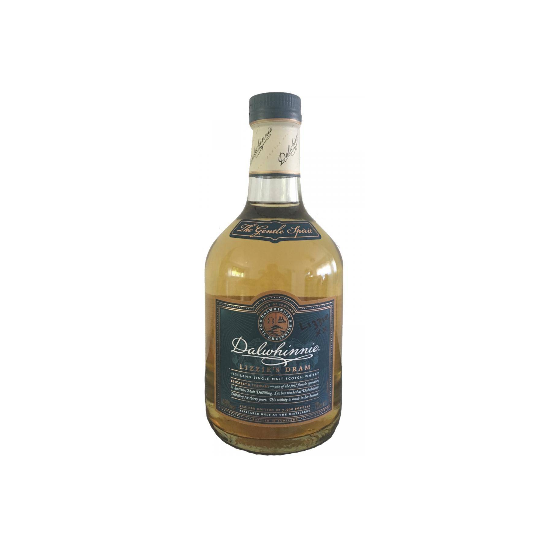 Dalwhinnie Single Malt Whisky