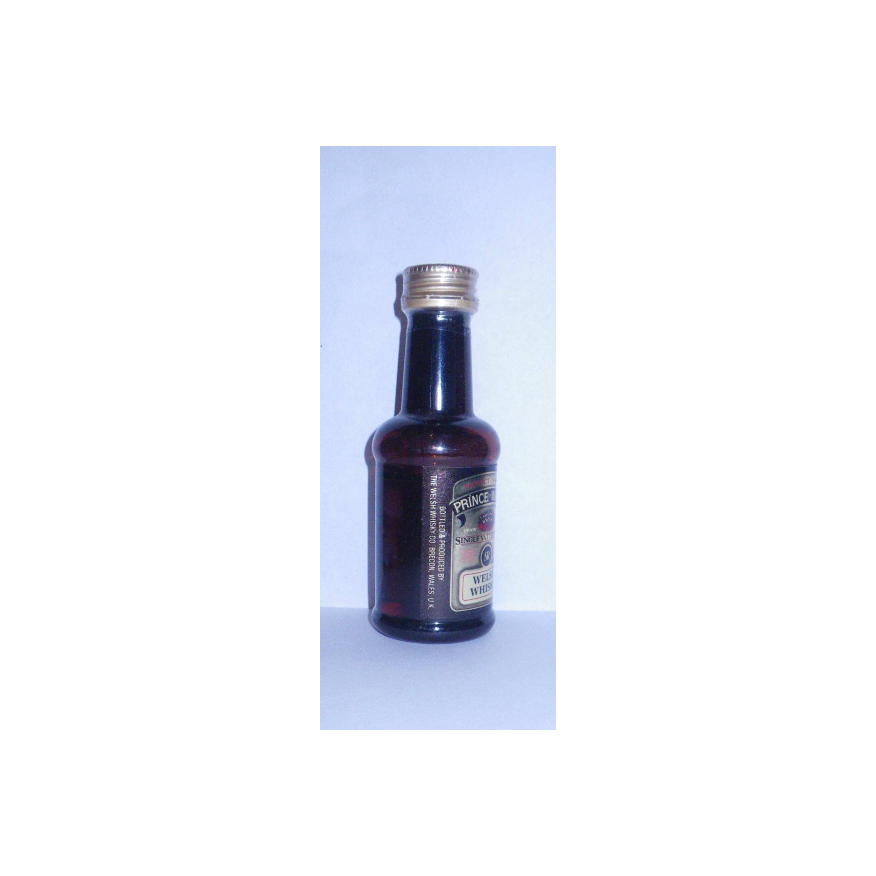 Prince of Wales Single Vatted Malt 2