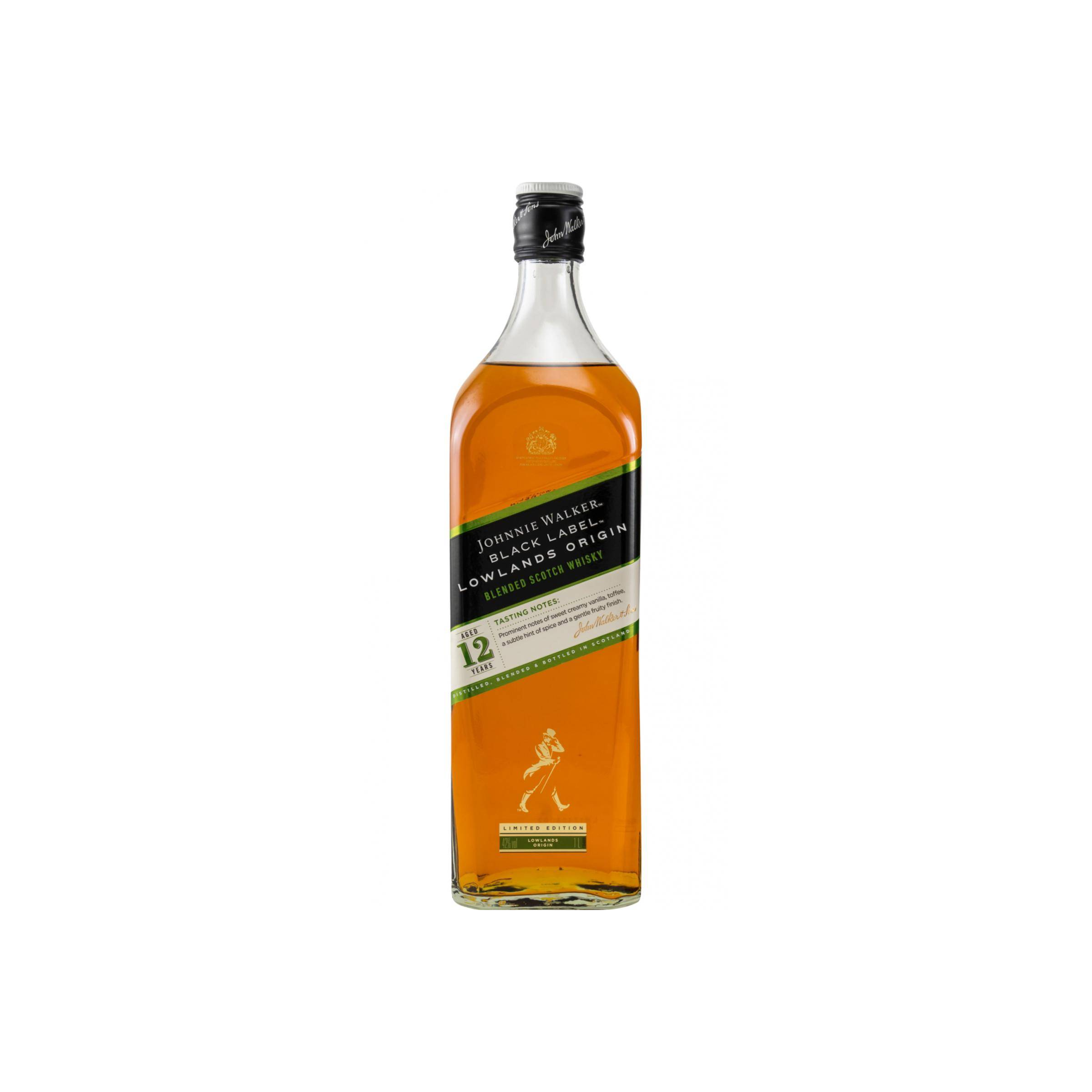 Johnnie Walker 12 Years Blended Whisky