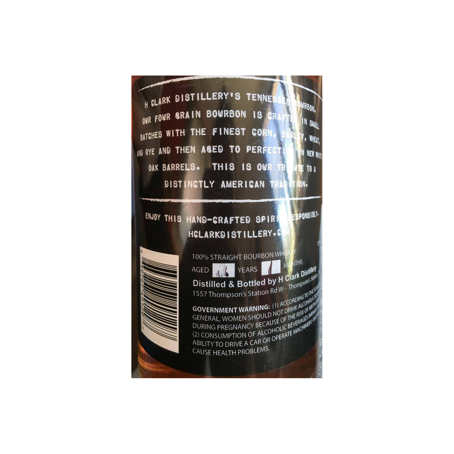Tennessee Bourbon 02-year-old 3