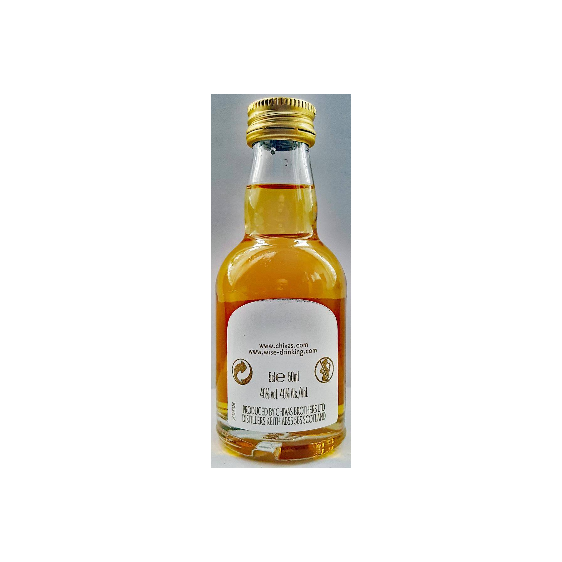 Chivas Regal Single Malt Whisky 3
