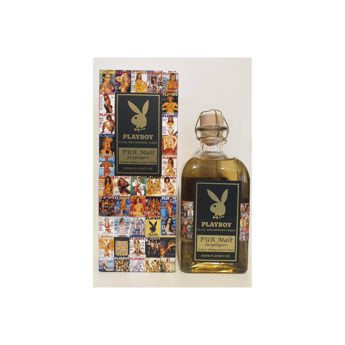 Finch Playboy PUR Malt 3