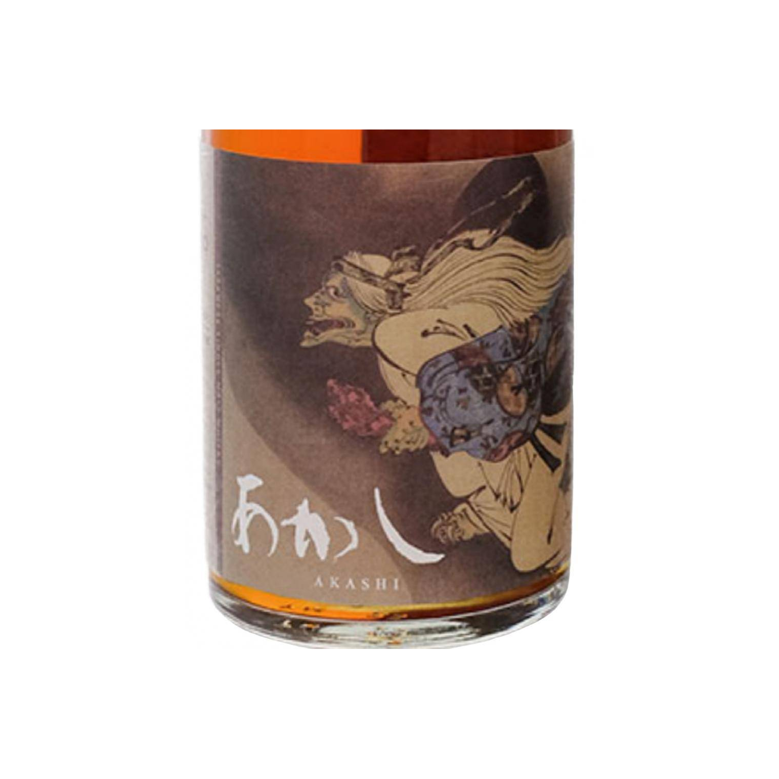 White Oak 2015 Akashi HY 2