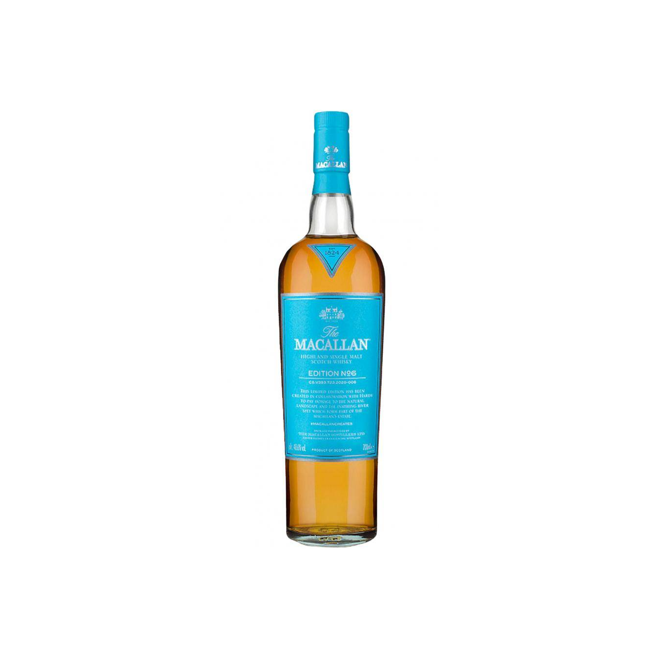 The Macallan Limited Edition Single Malt Whisky