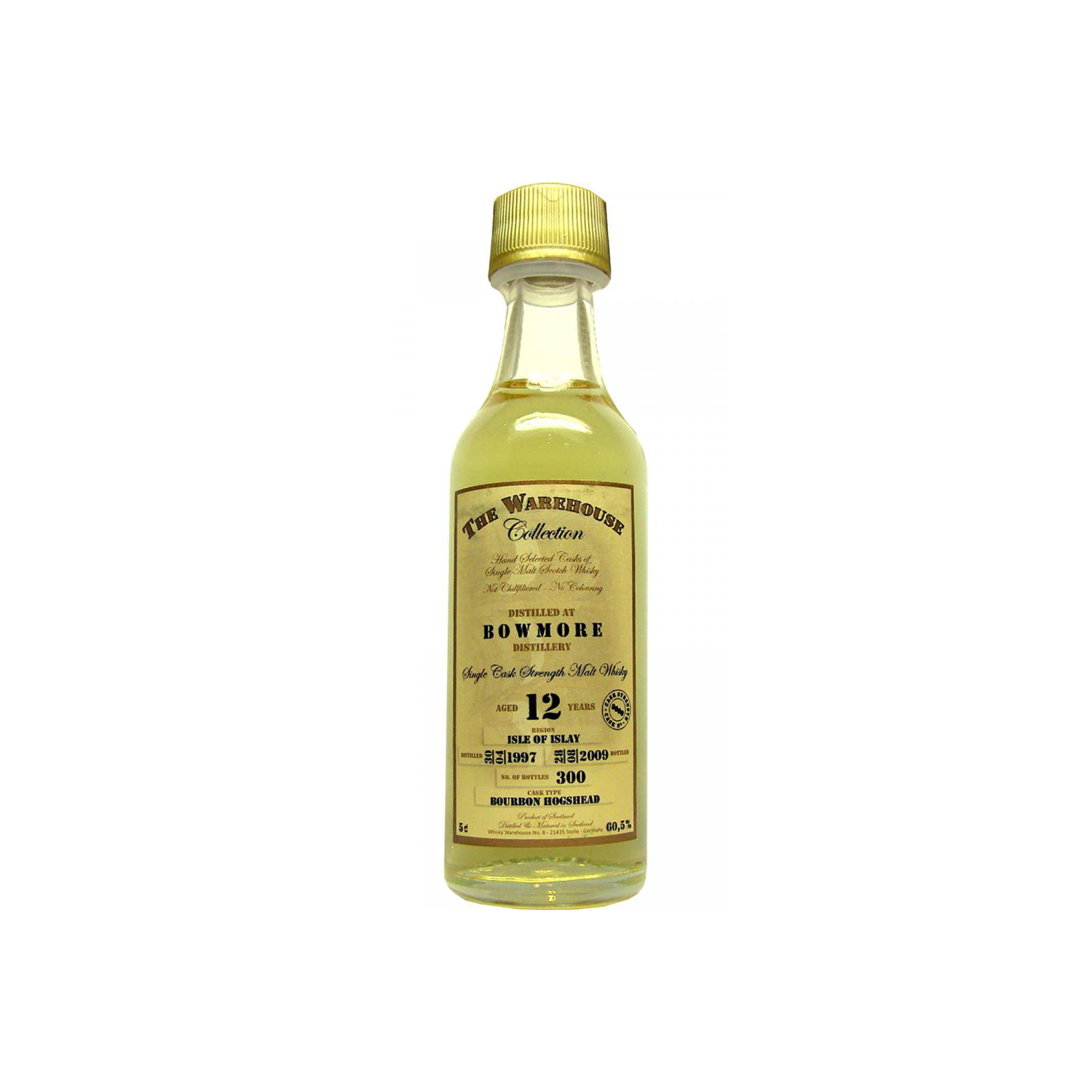 Bowmore 1997 12 Years Single Malt Whisky 2