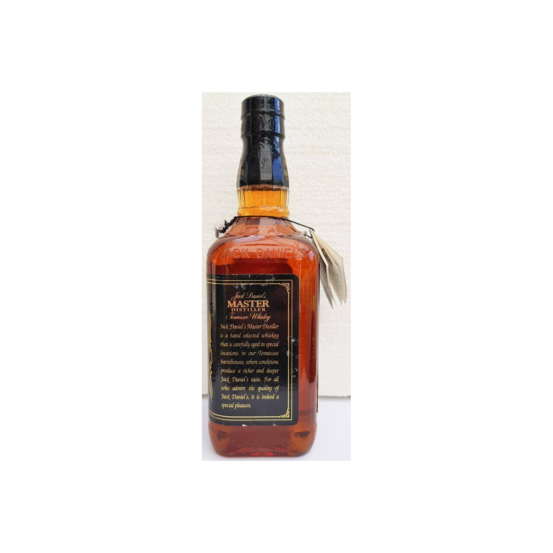 Jack Daniel's Tennessee Whisky  2