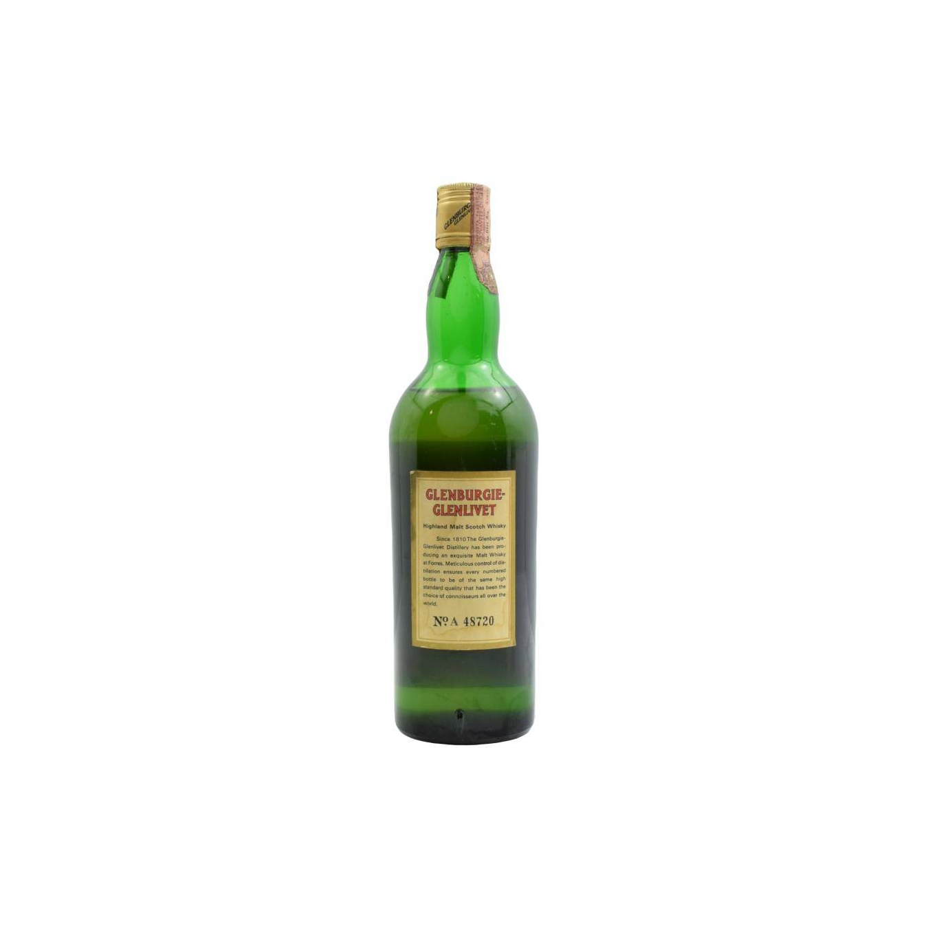 Glenburgie 5 Years Single Malt Whisky 2
